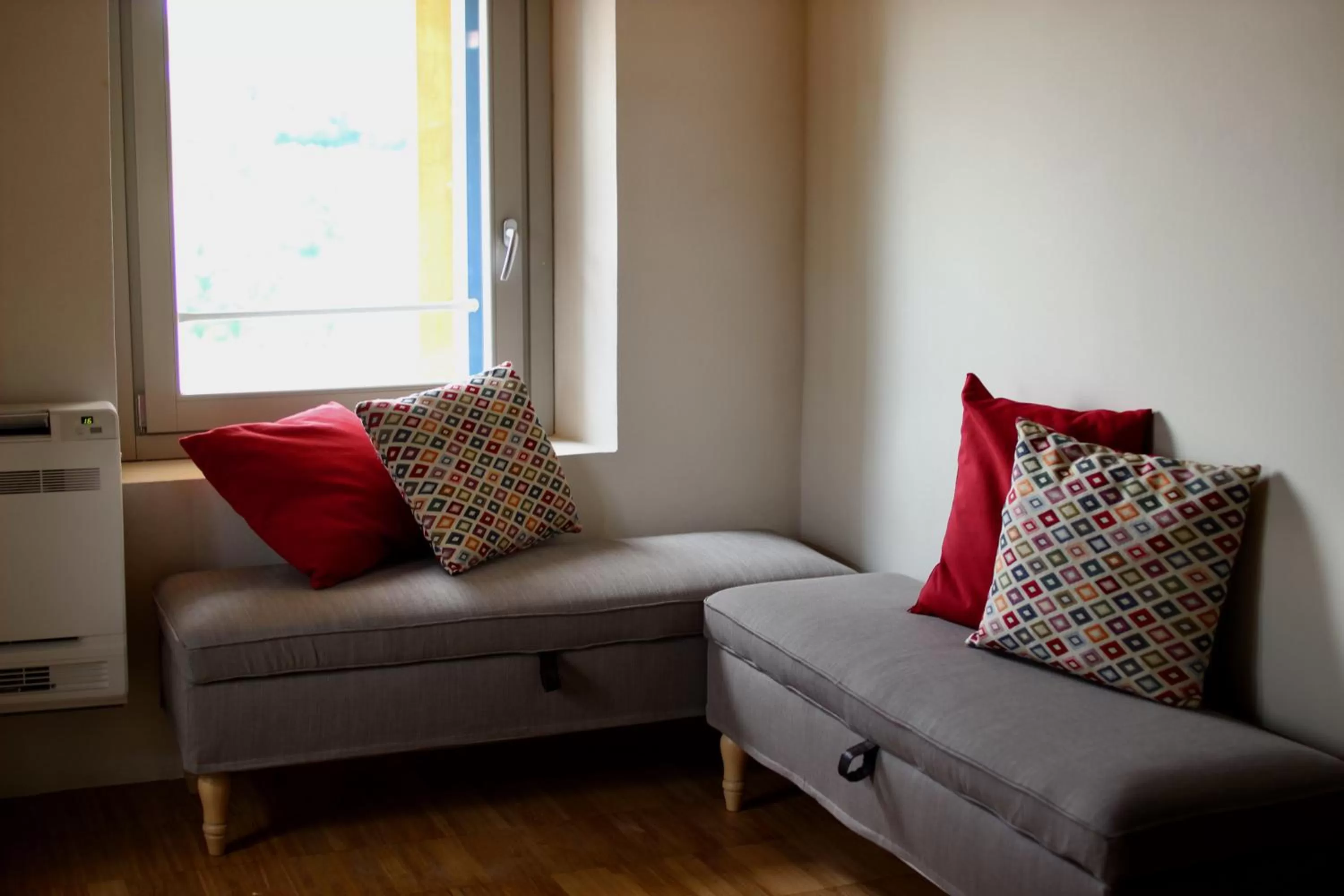 Seating Area in Relais Mevigo - Casa Padronale