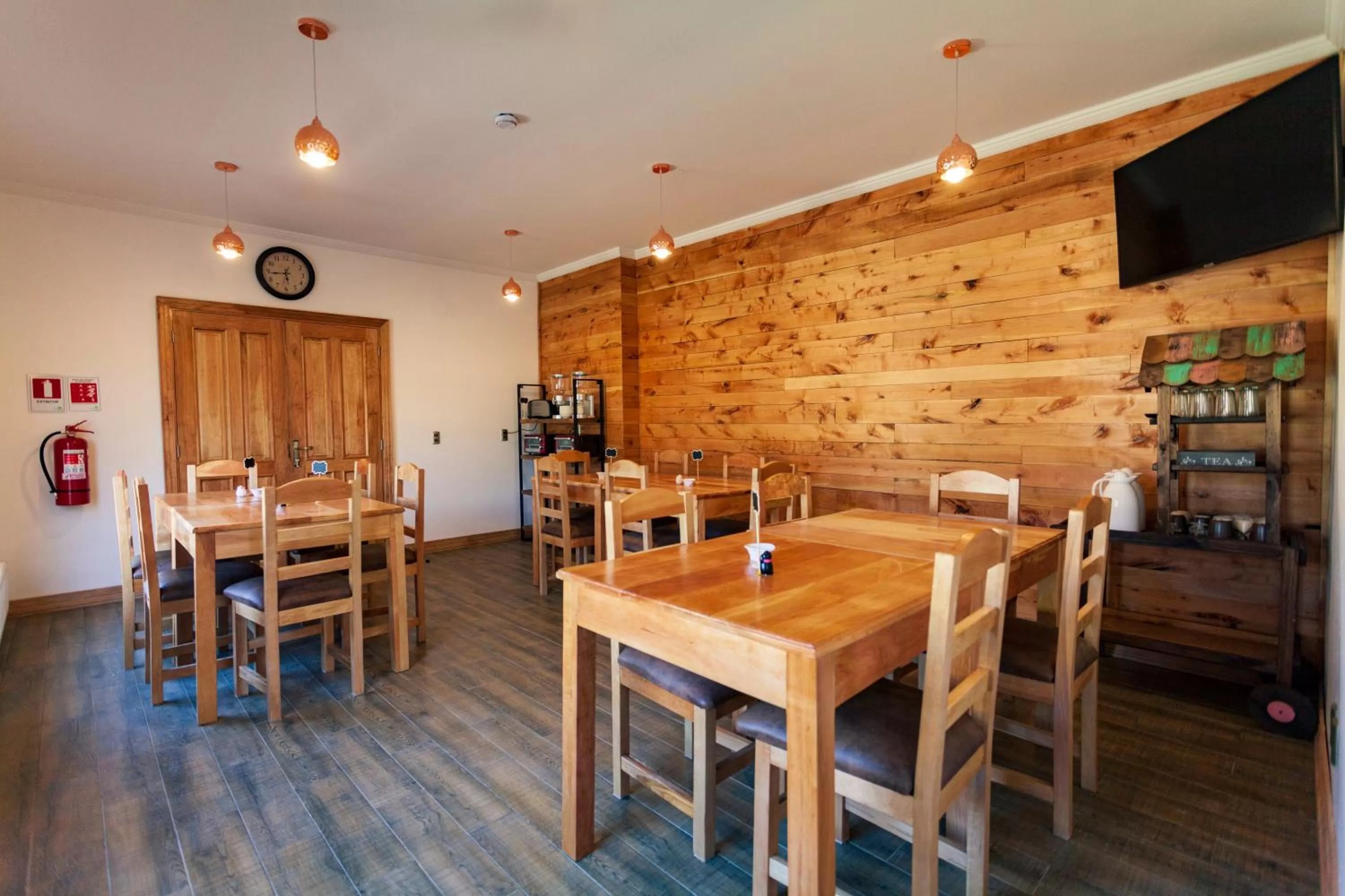 Restaurant/Places to Eat in Hostal Boutique Patagonia Mística