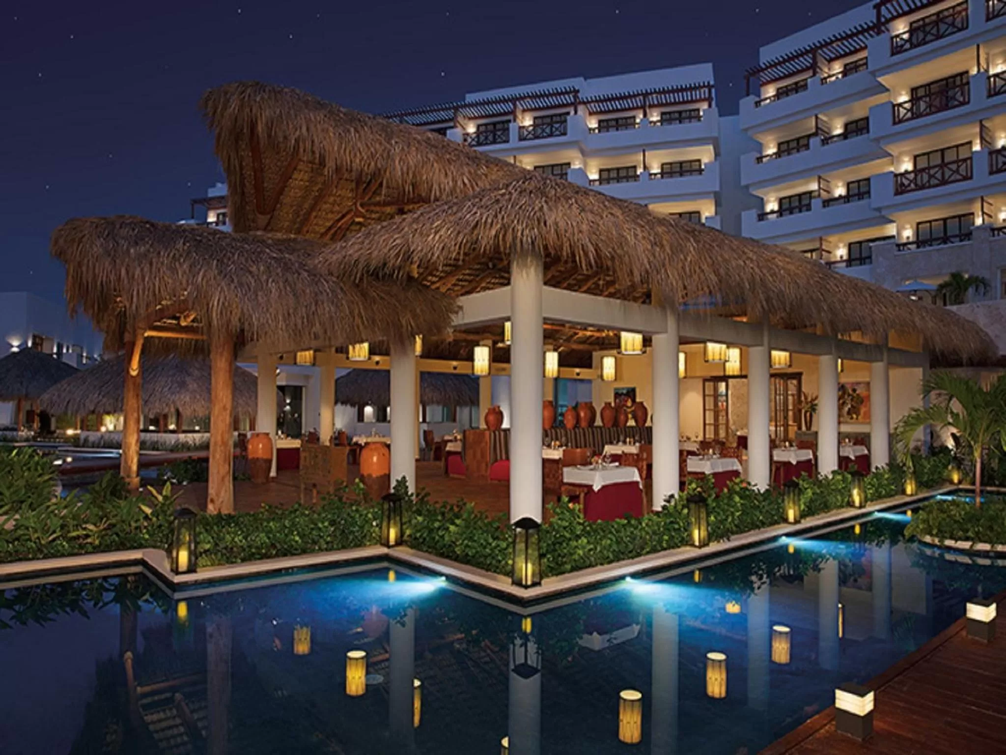 Restaurant/places to eat in Secrets Cap Cana Resort & Spa - Adults Only - All Inclusive