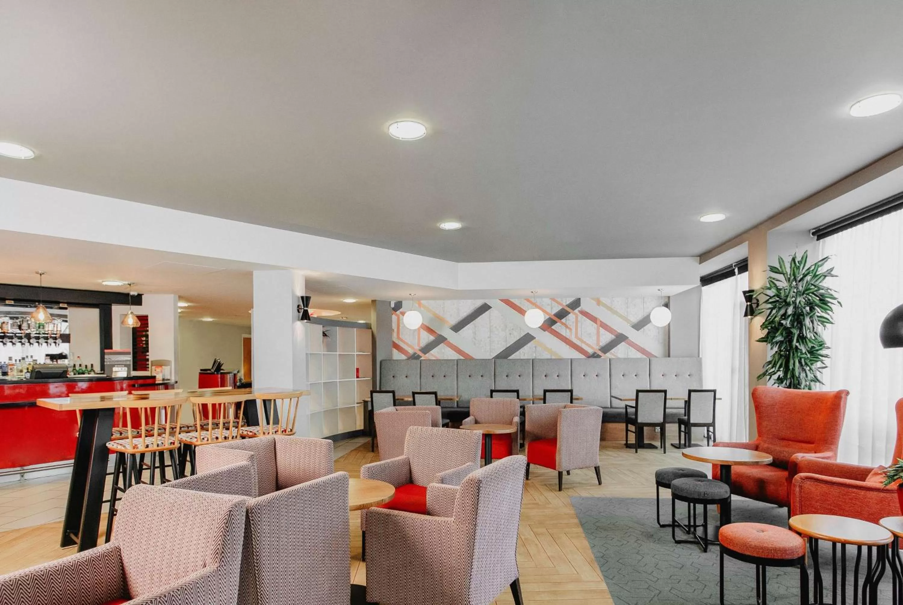 Restaurant/places to eat in Ramada Encore Newcastle-Gateshead