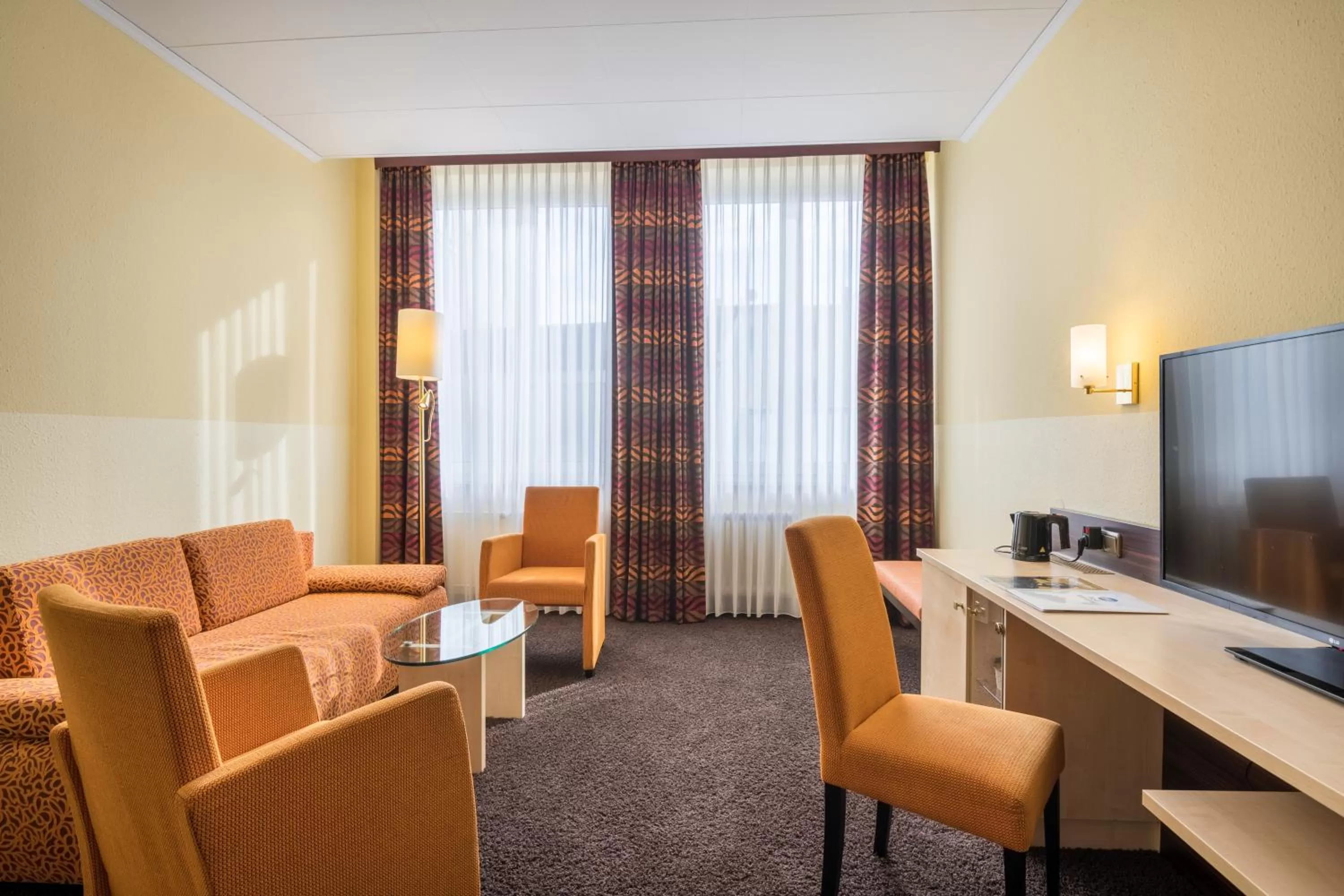 Photo of the whole room in Best Western Hotel Augusta