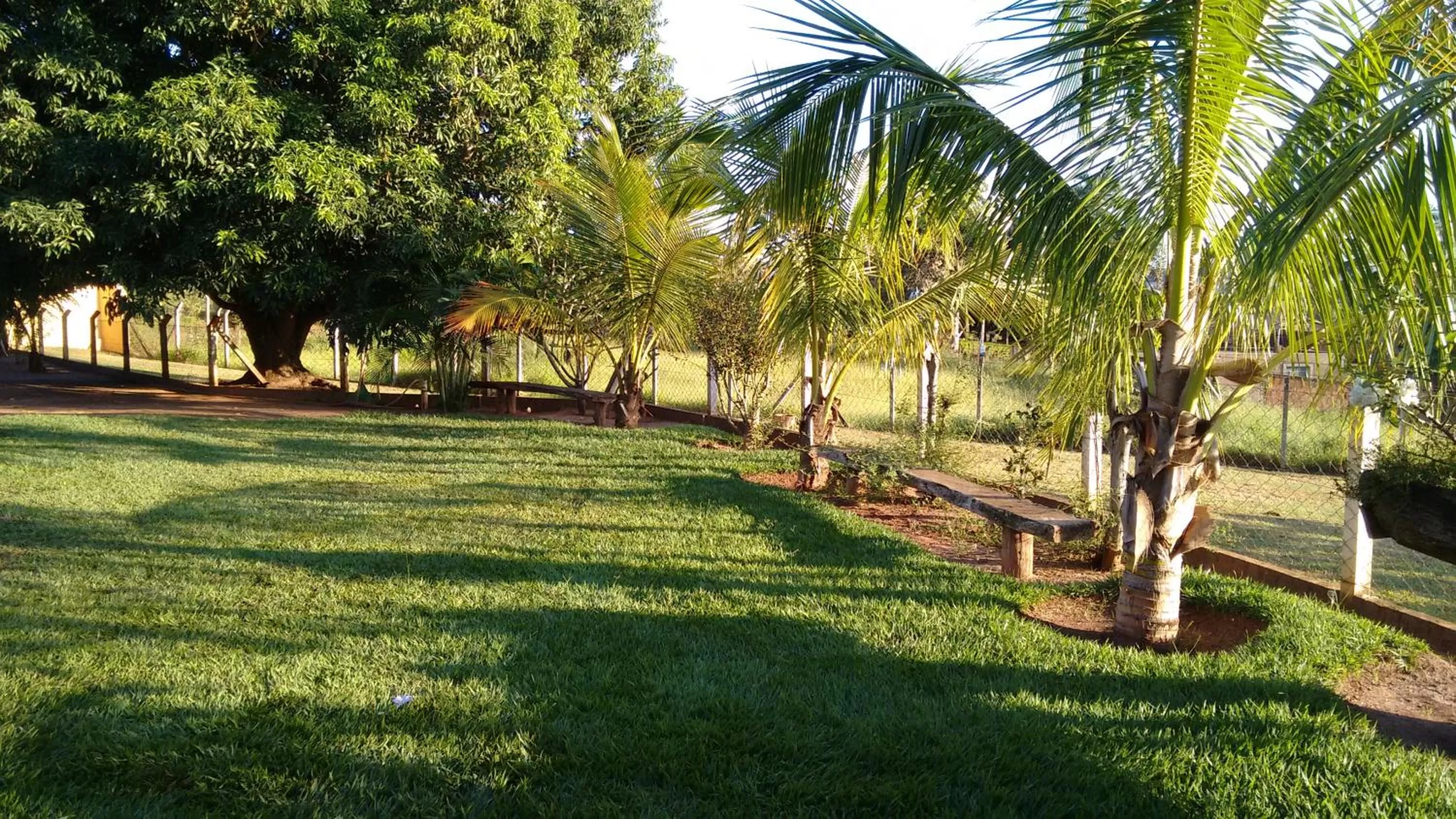 Property building in Pousada Sorocabana