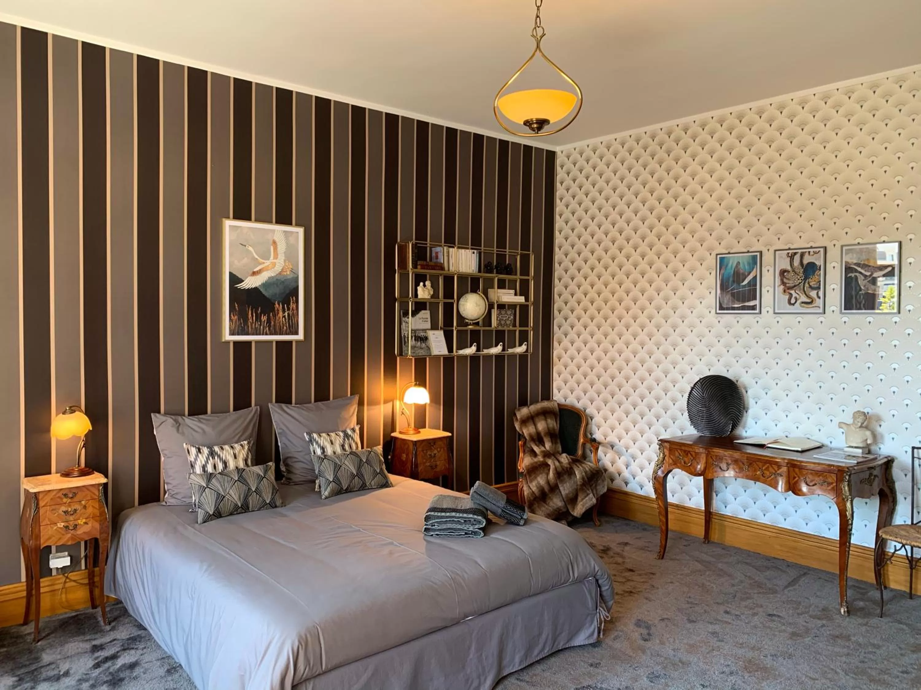 Double Room in Maison Longuevie