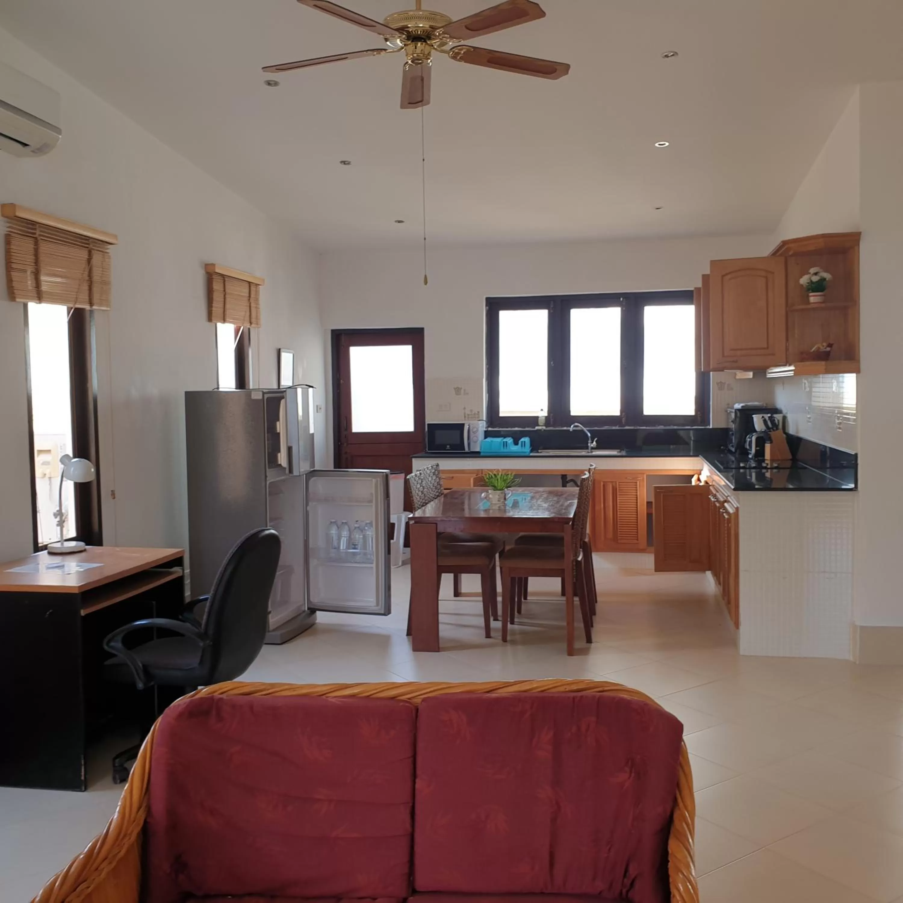 Jungle Village Bungalow