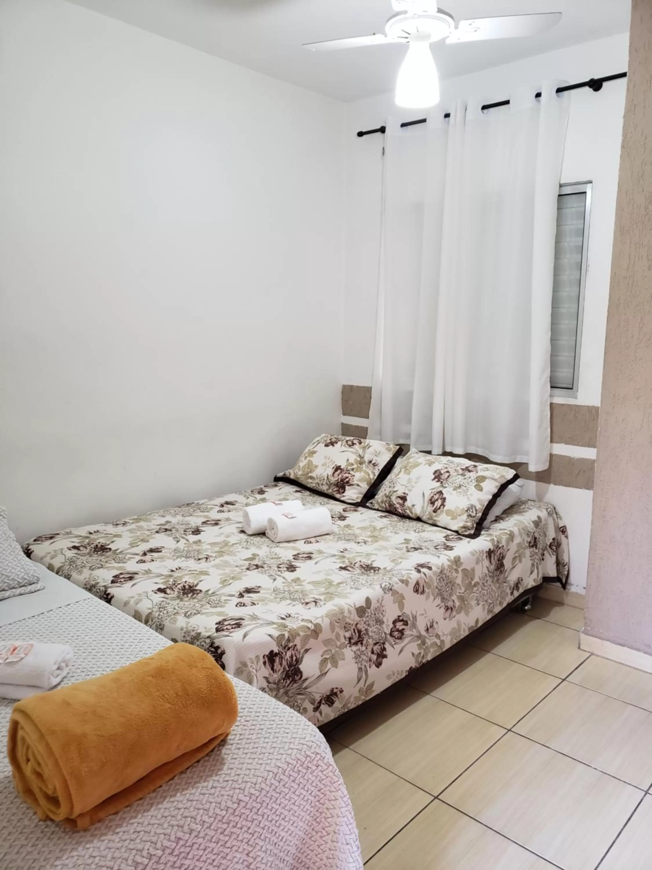 Family Room in Hospedaria Ipiranga