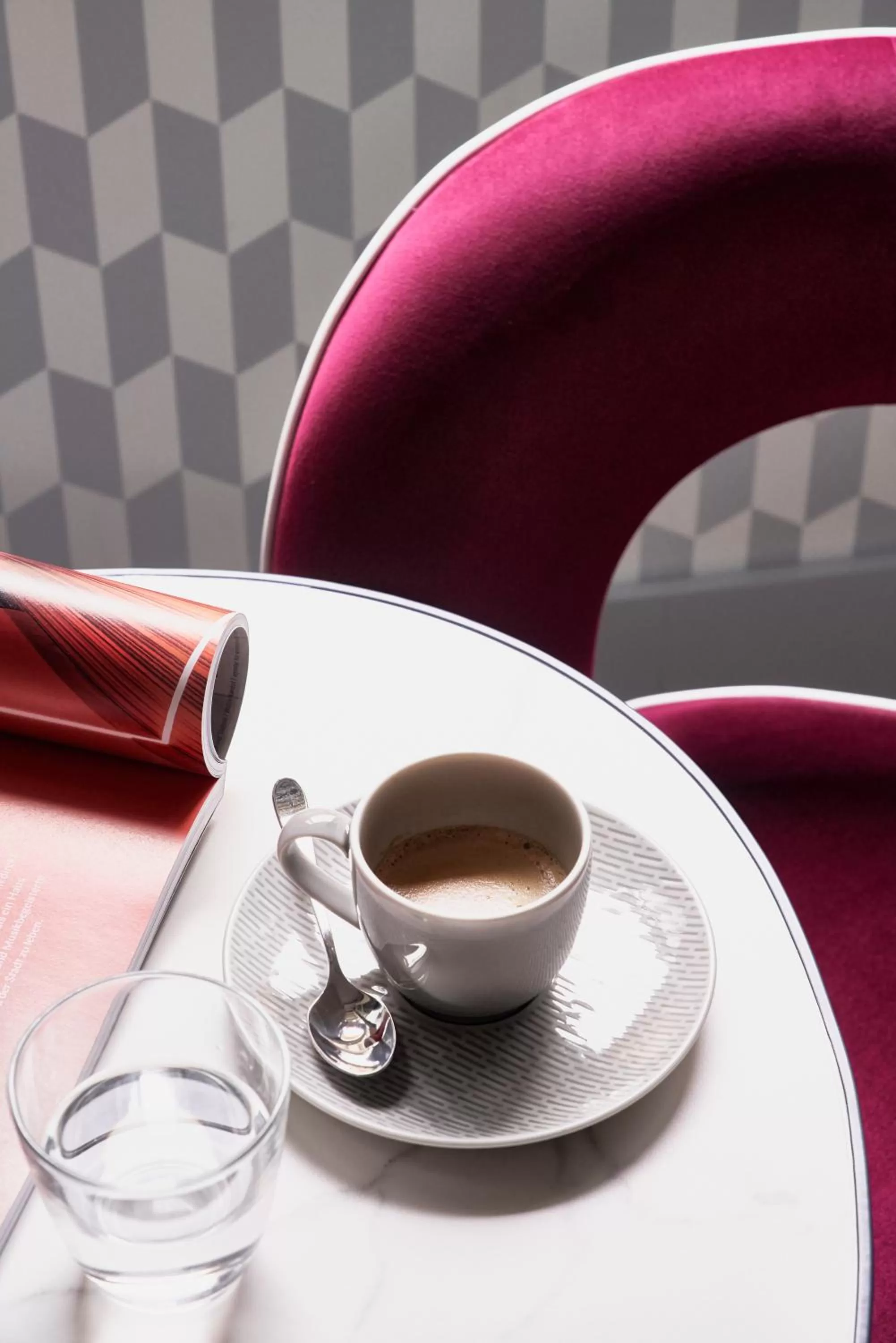 Coffee/tea facilities in Falkensteiner Boutique Hotel Prague