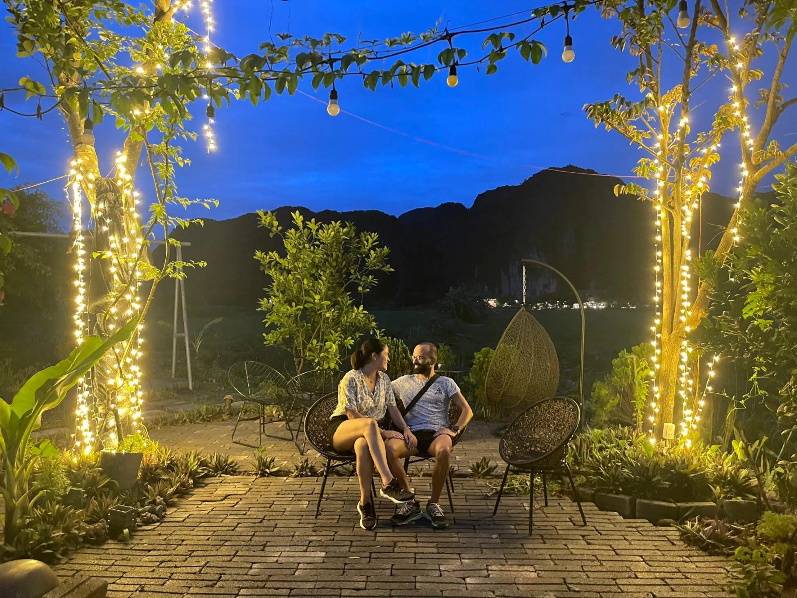 Tam Coc Mountain View Homestay