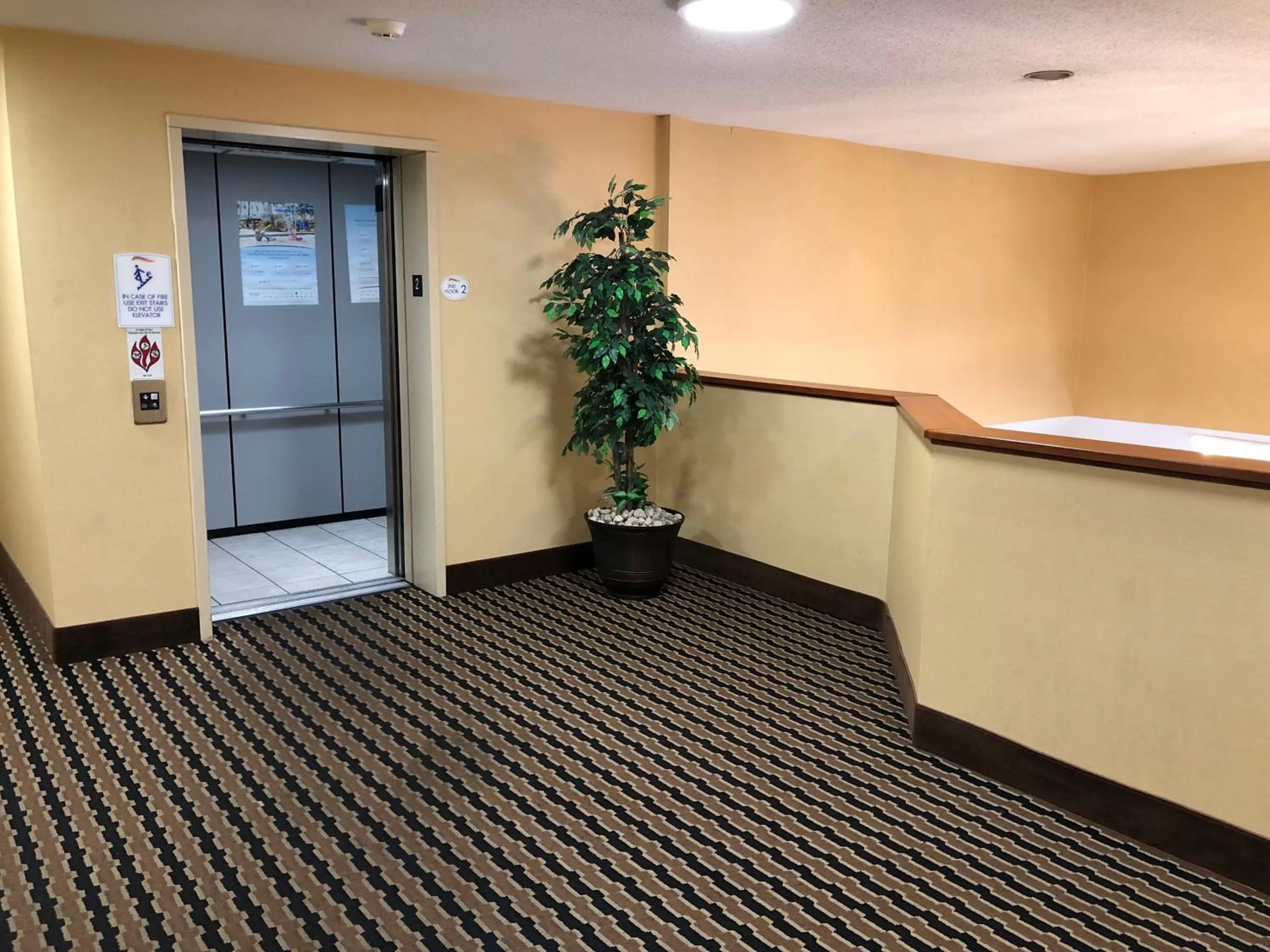 Property building in Baymont by Wyndham Fort Wayne