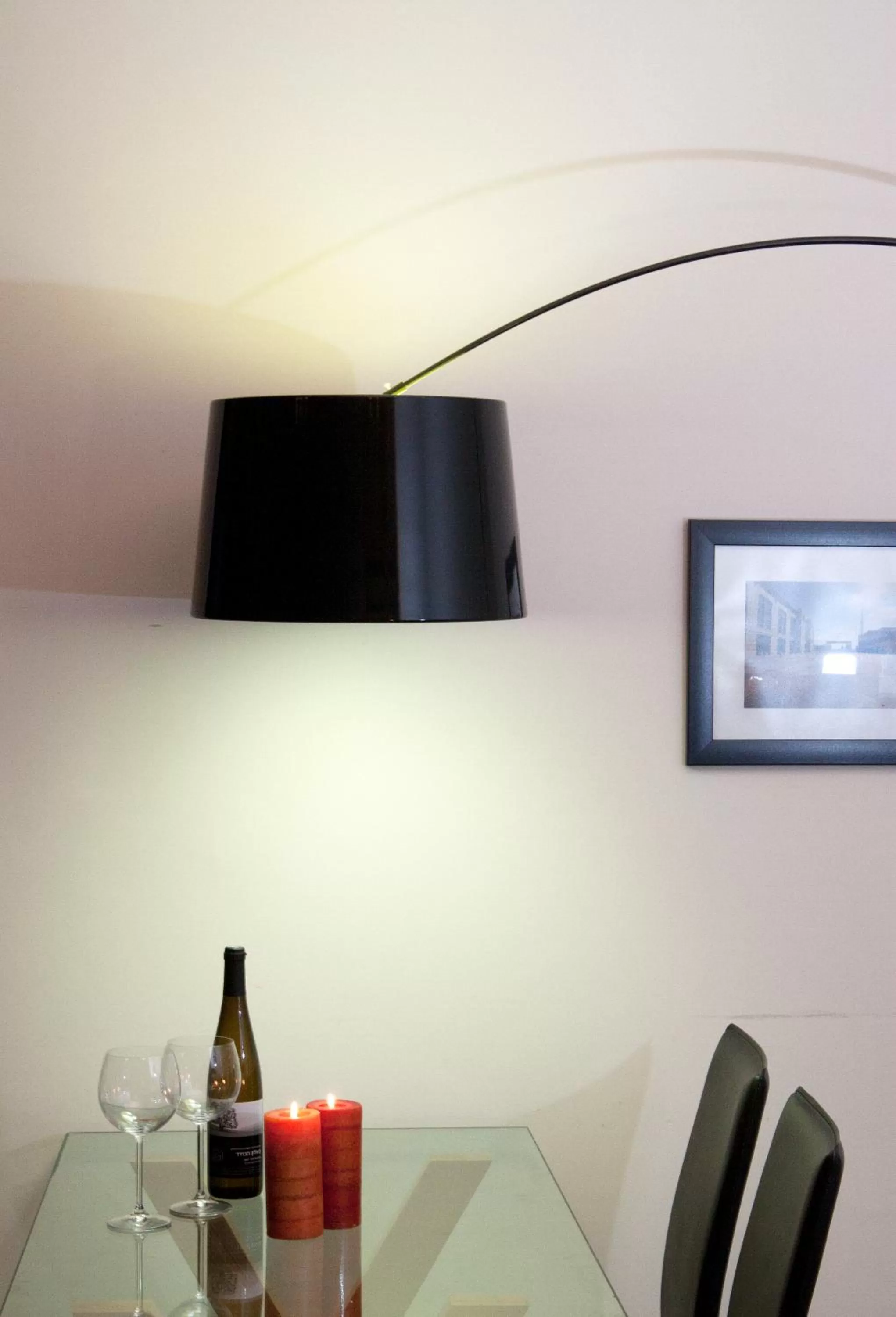 Dining area in Hillel 11 Hotel