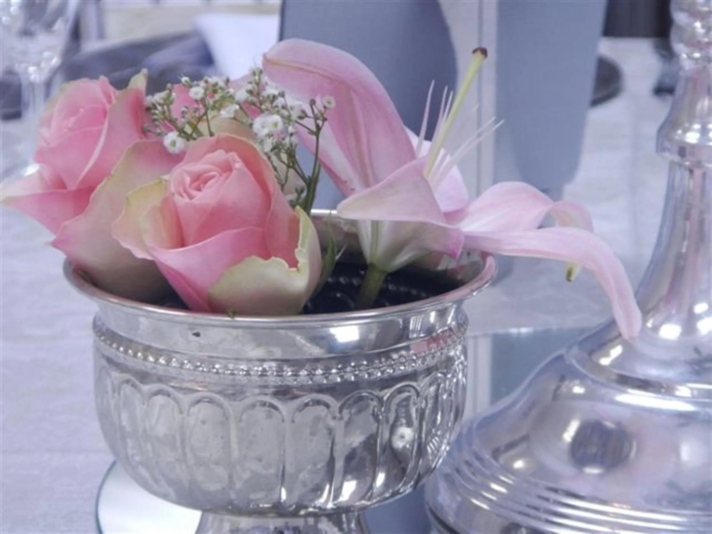 Banquet/Function facilities in Premier Hotel The Richards