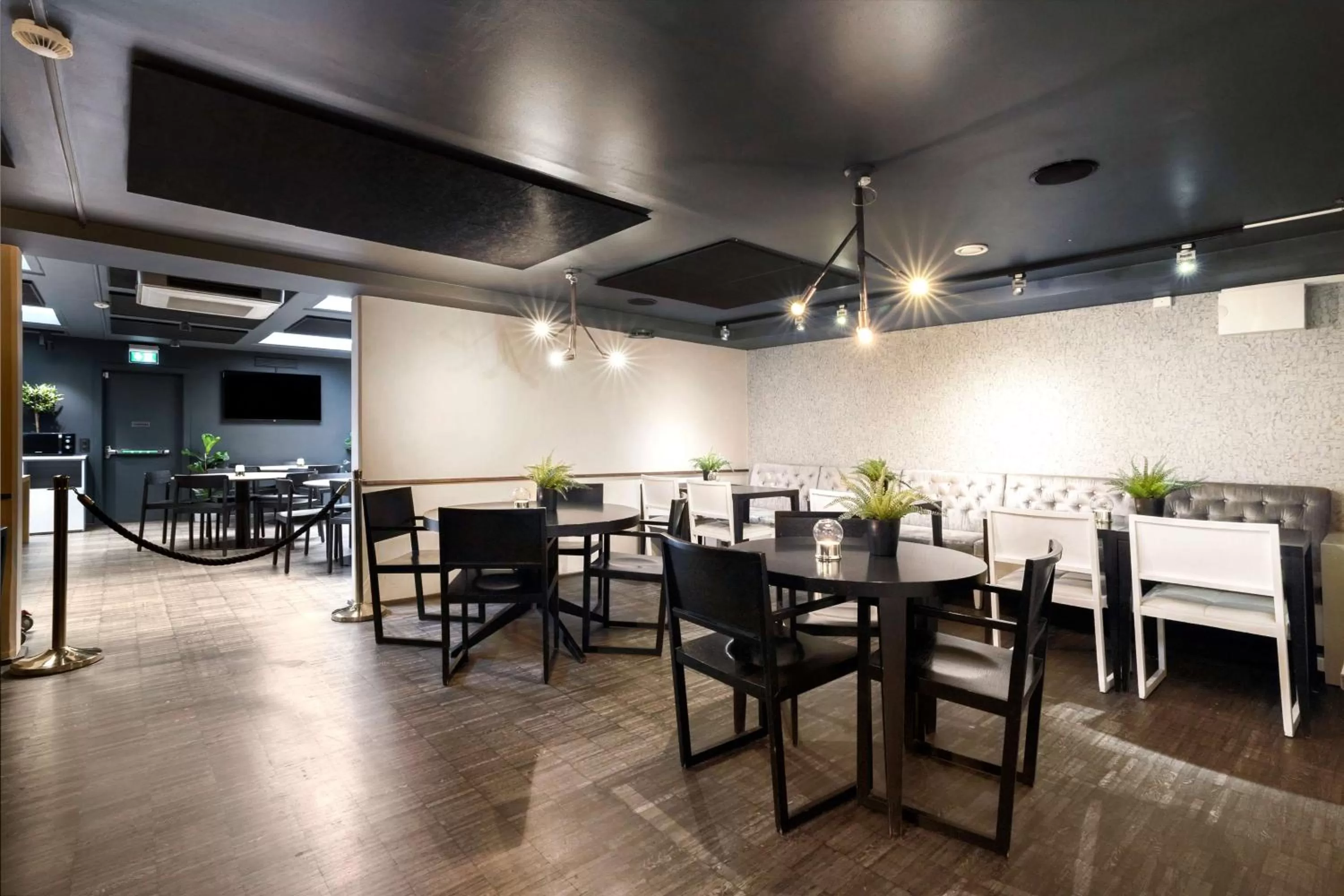 Breakfast in Best Western Princess Hotel