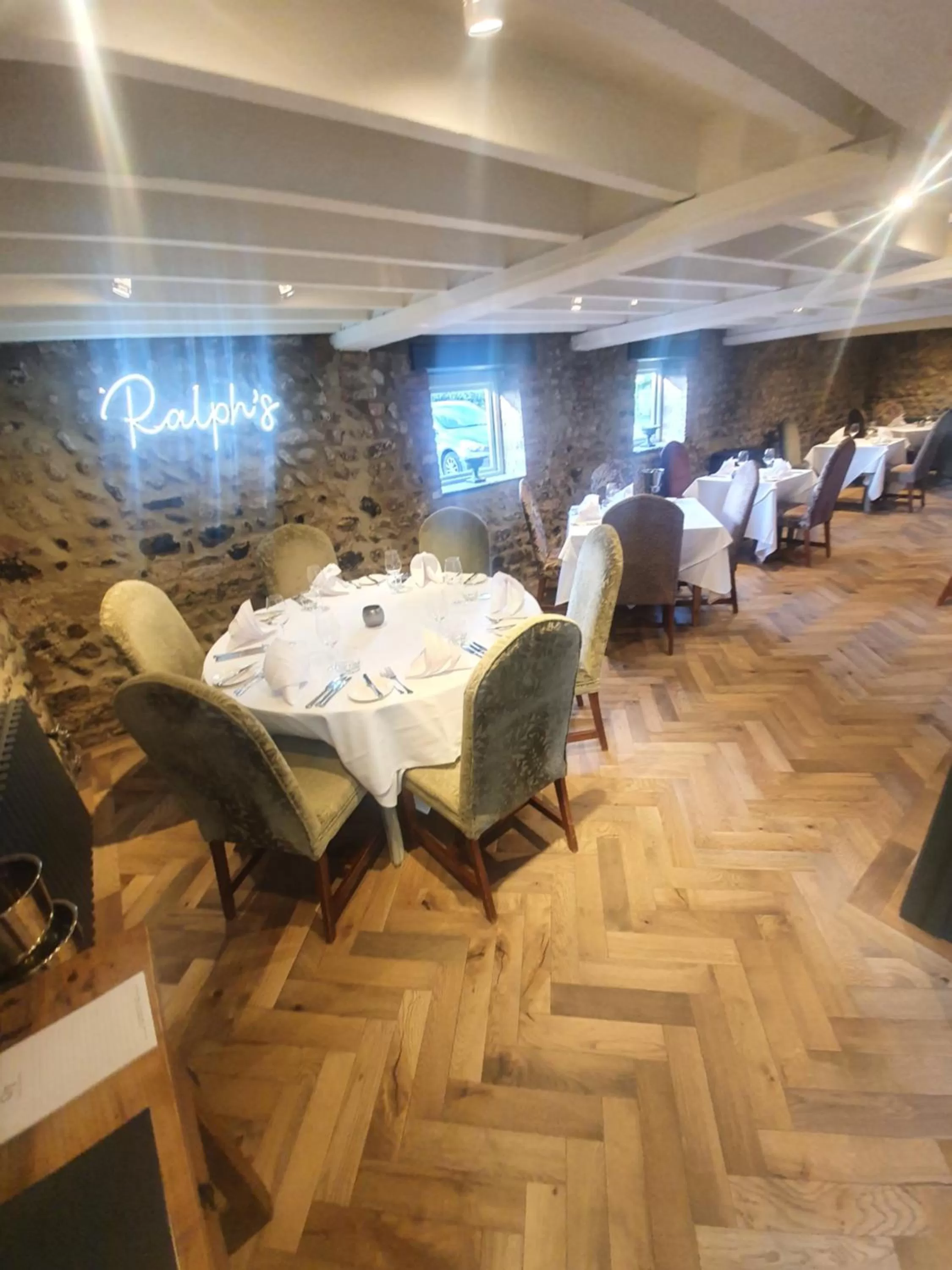 Restaurant/places to eat, Banquet Facilities in The General Tarleton