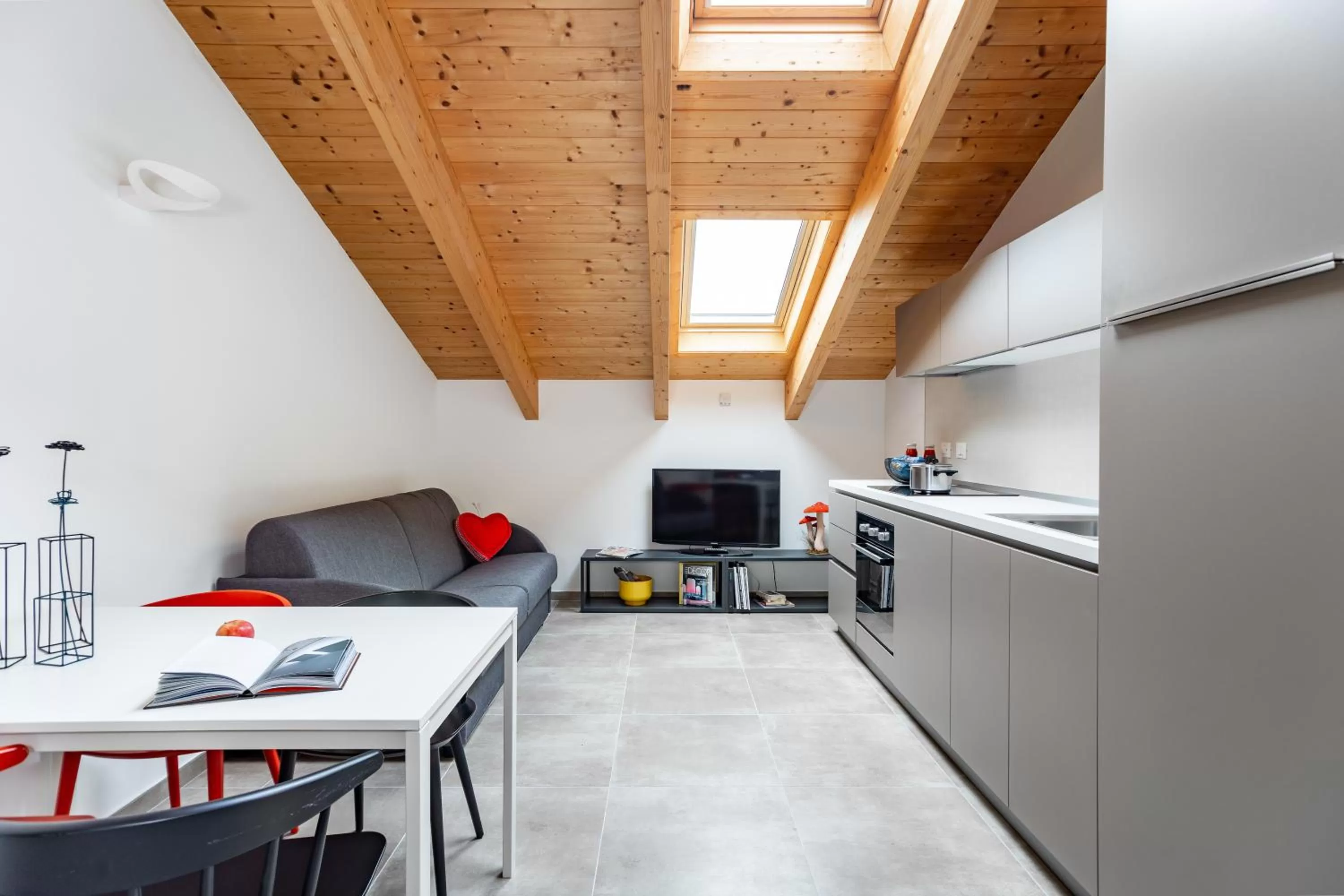 Dining area in Dreams Hotel Residenza Pianell 10