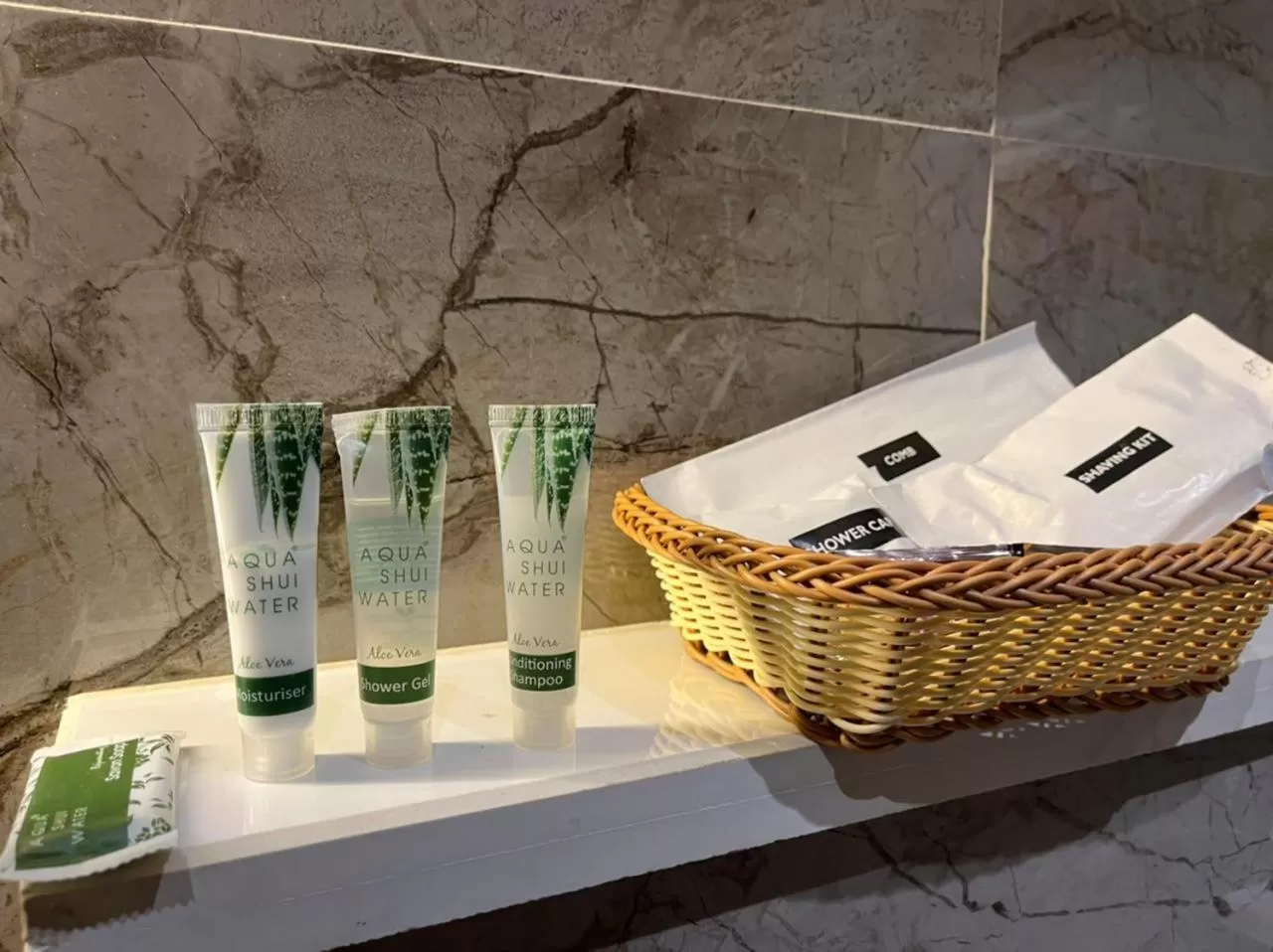 Bathroom in Hotel BR Grand -Near Golden Temple