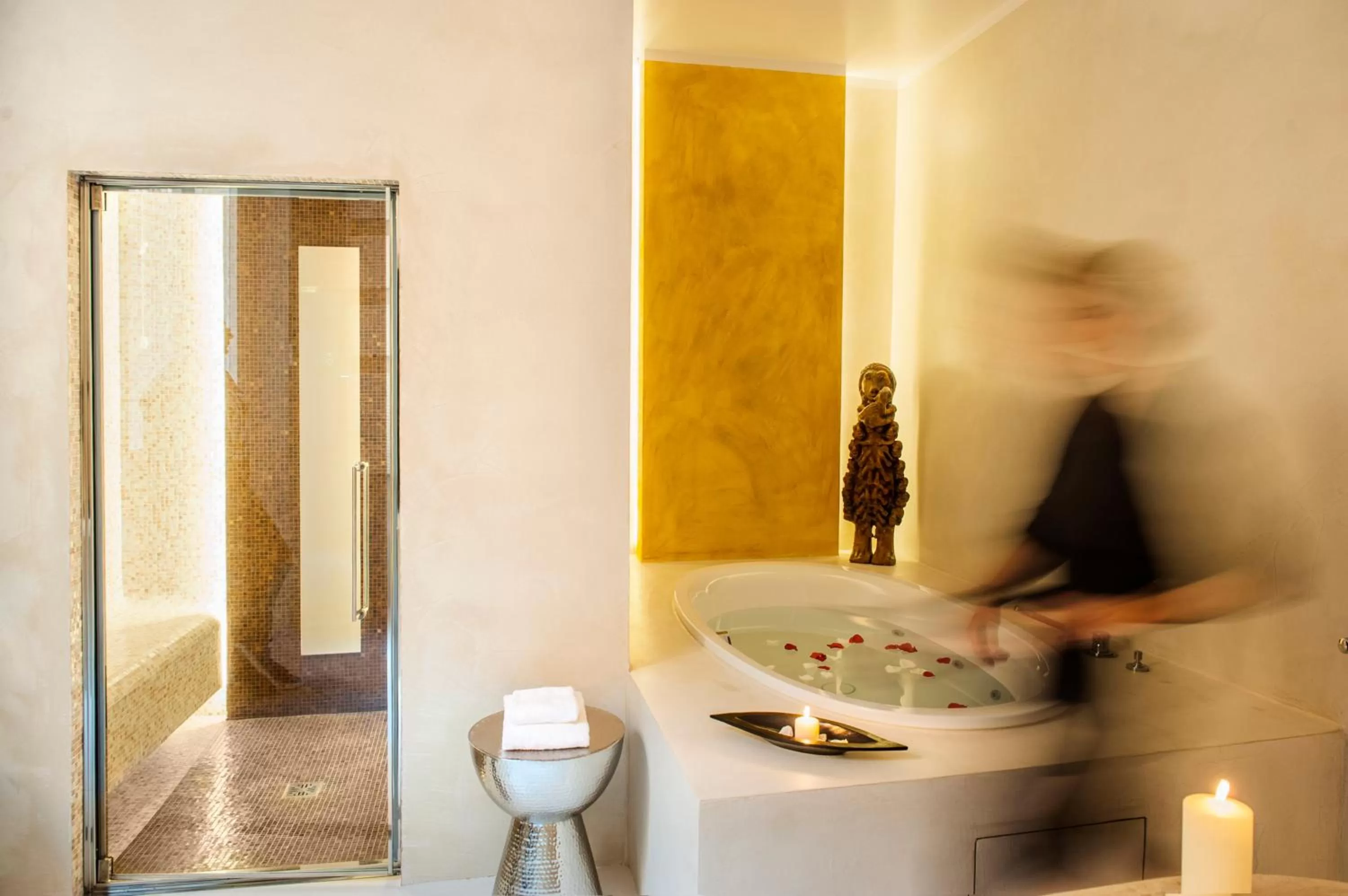 Hot Tub in Piazza di Spagna 9