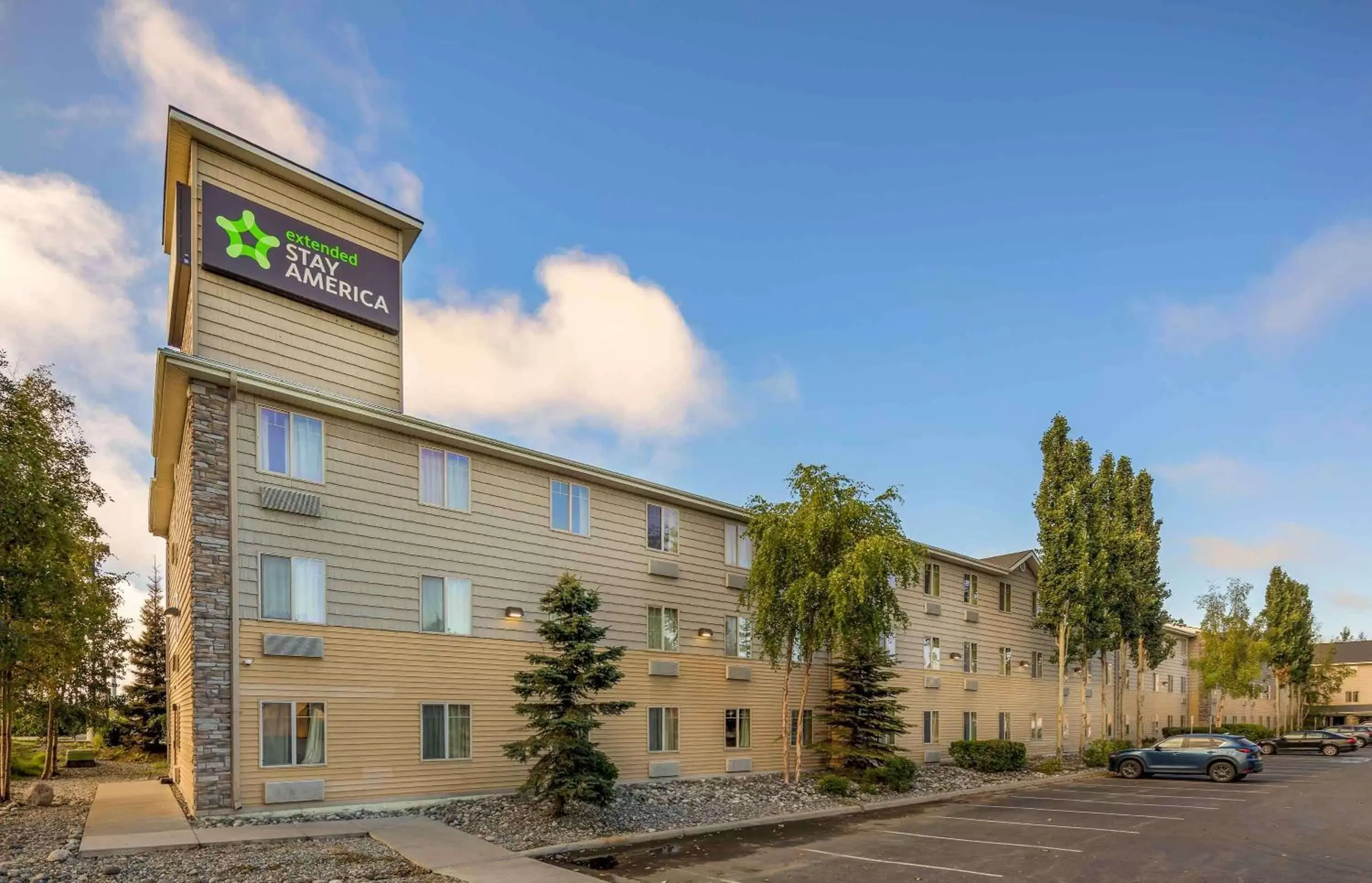 Extended Stay America Suites - Anchorage - Midtown Extended Stay America Suites - Anchorage - Midtown