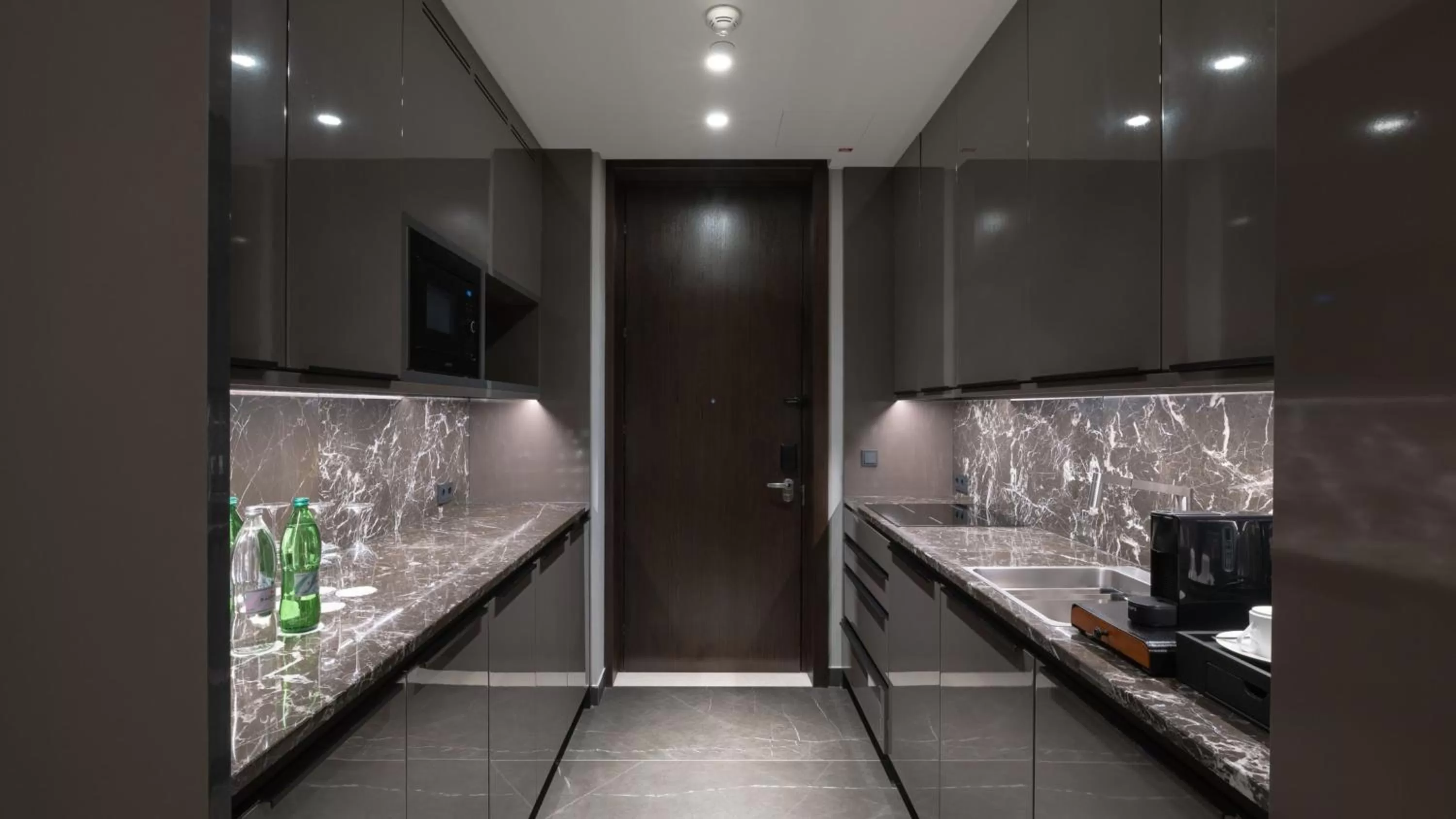 Photo of the whole room in InterContinental - Ljubljana by IHG