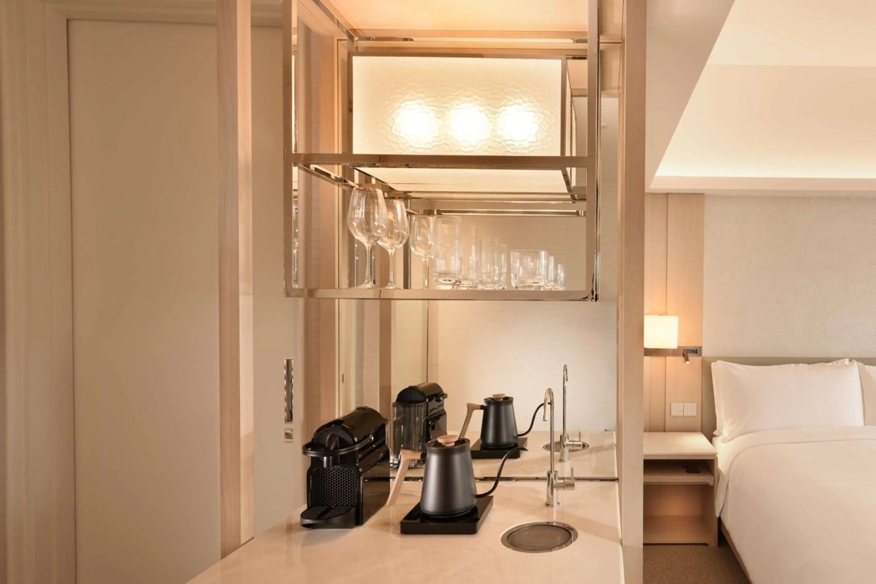 Other, Bed in Conrad Singapore Orchard