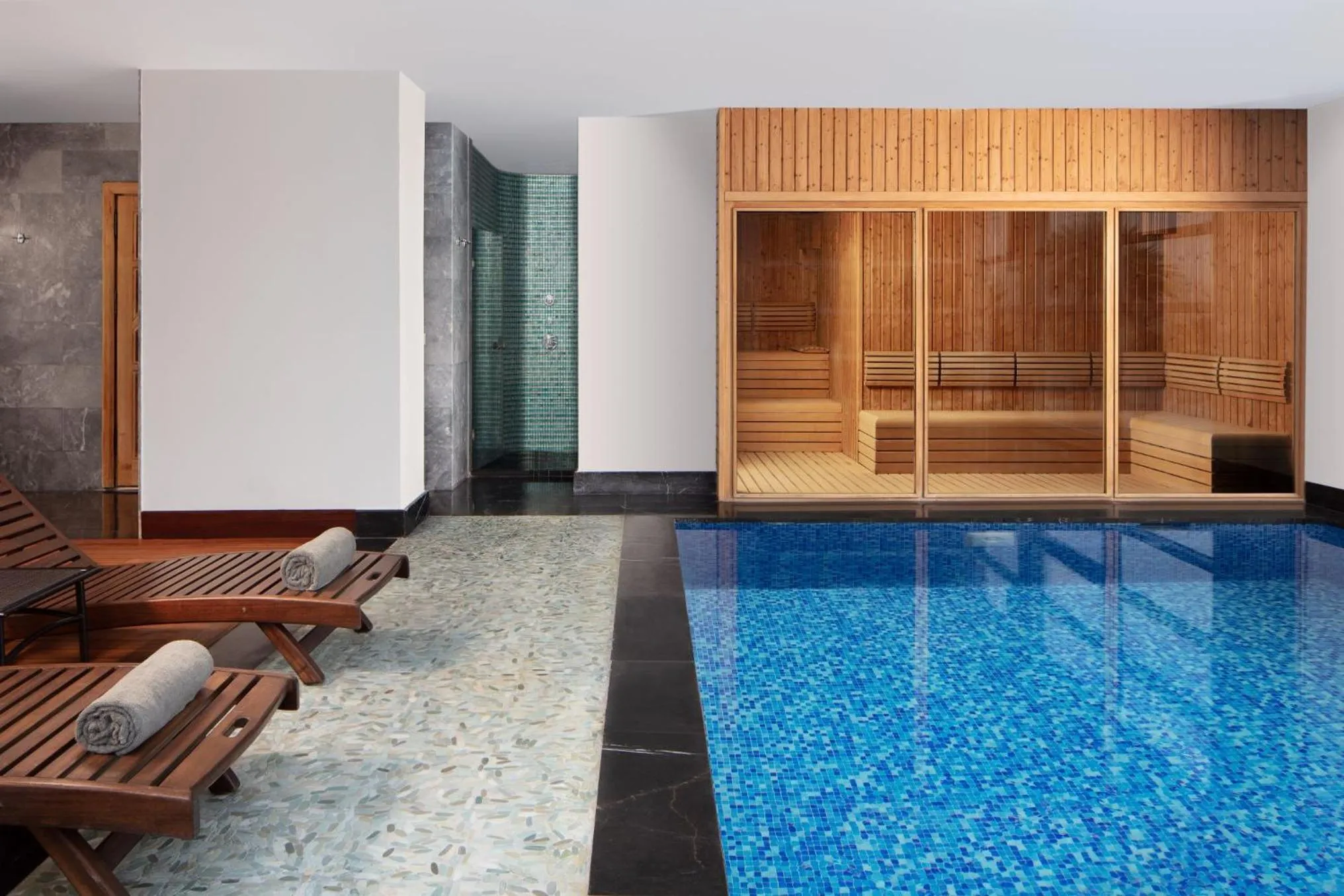 Sauna in Doria Hotel Bodrum-City Center