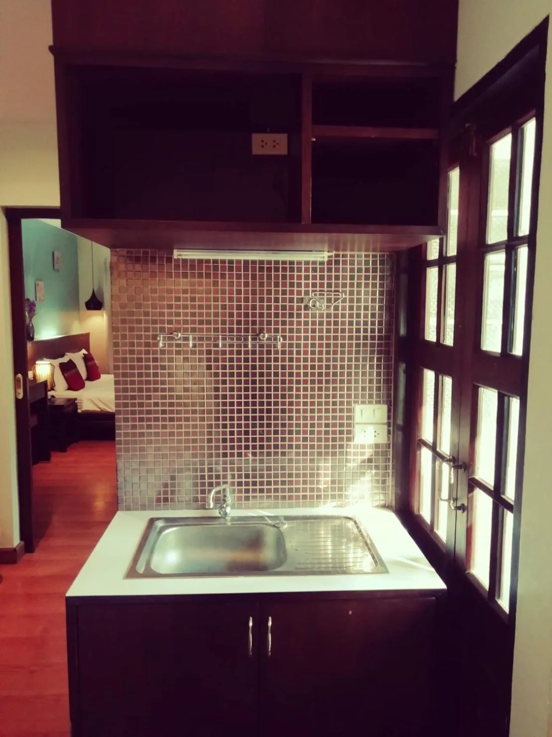 Mandala House, Chiang Mai