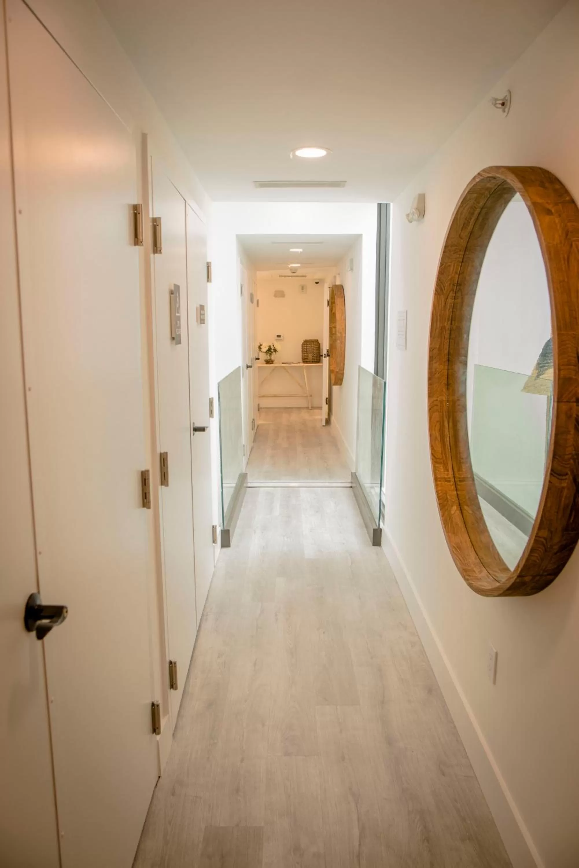 Decorative detail in Casa Sofi