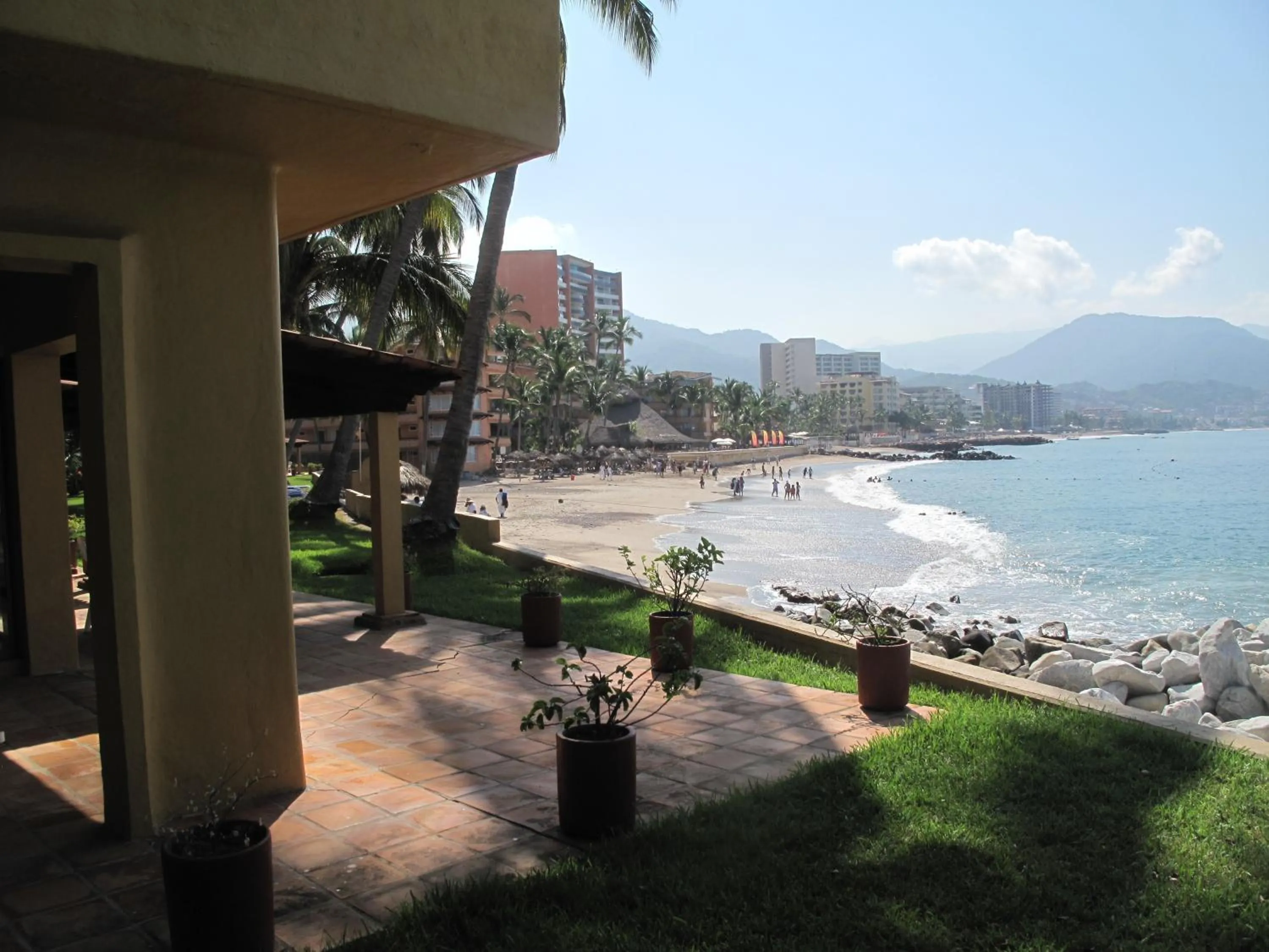 View (from property/room) in Villas del Sol en Los Tules