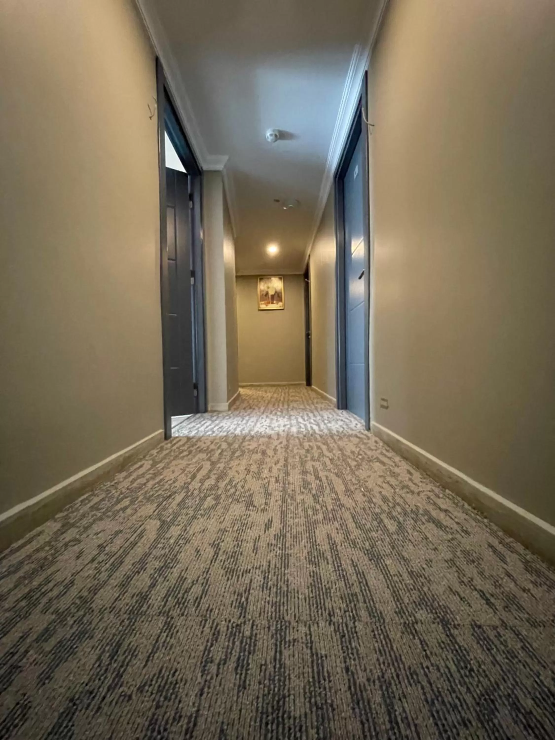 Property building in New Taksim Hotel