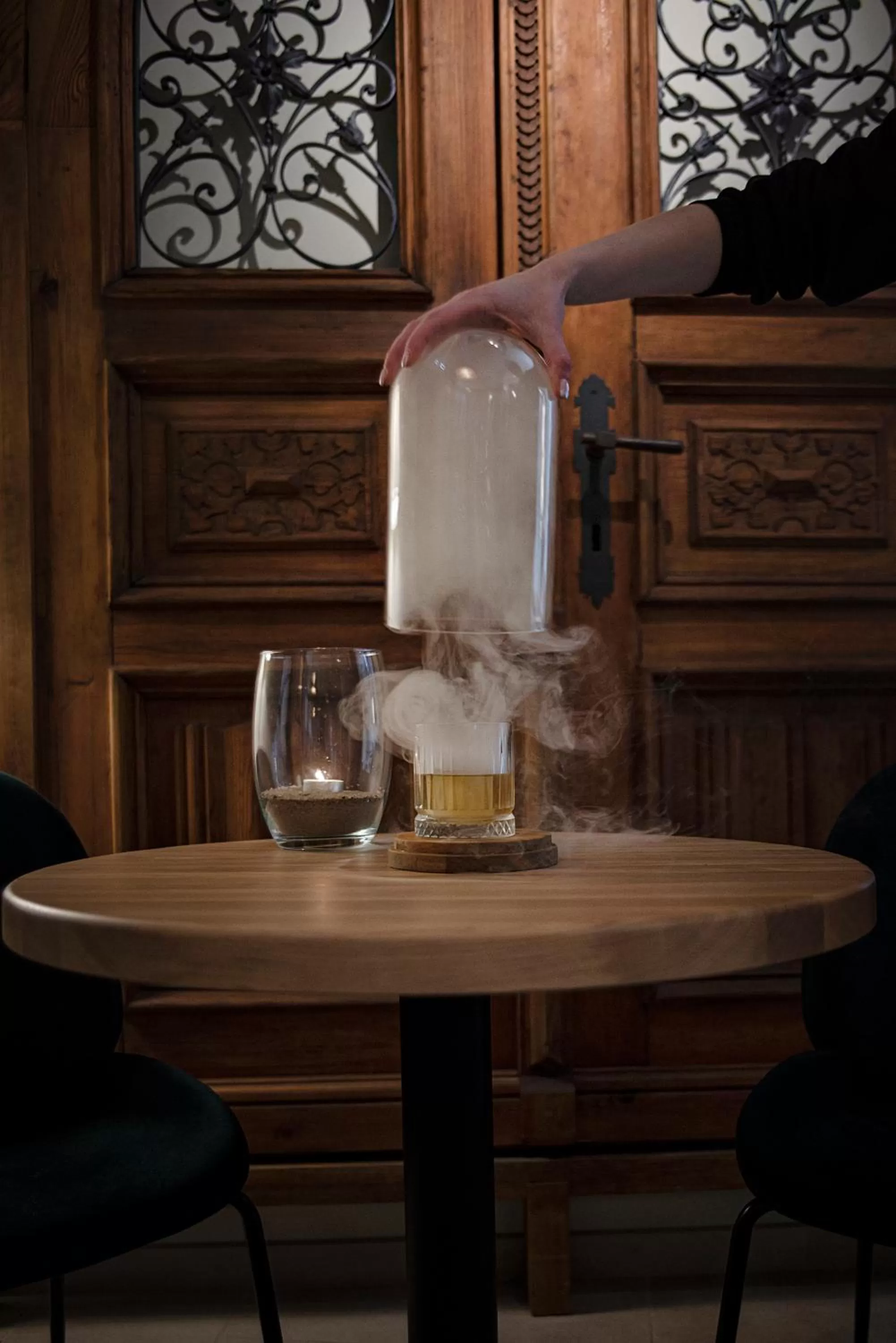 Drinks in Hotel Dom Zdrojowy Gdańsk