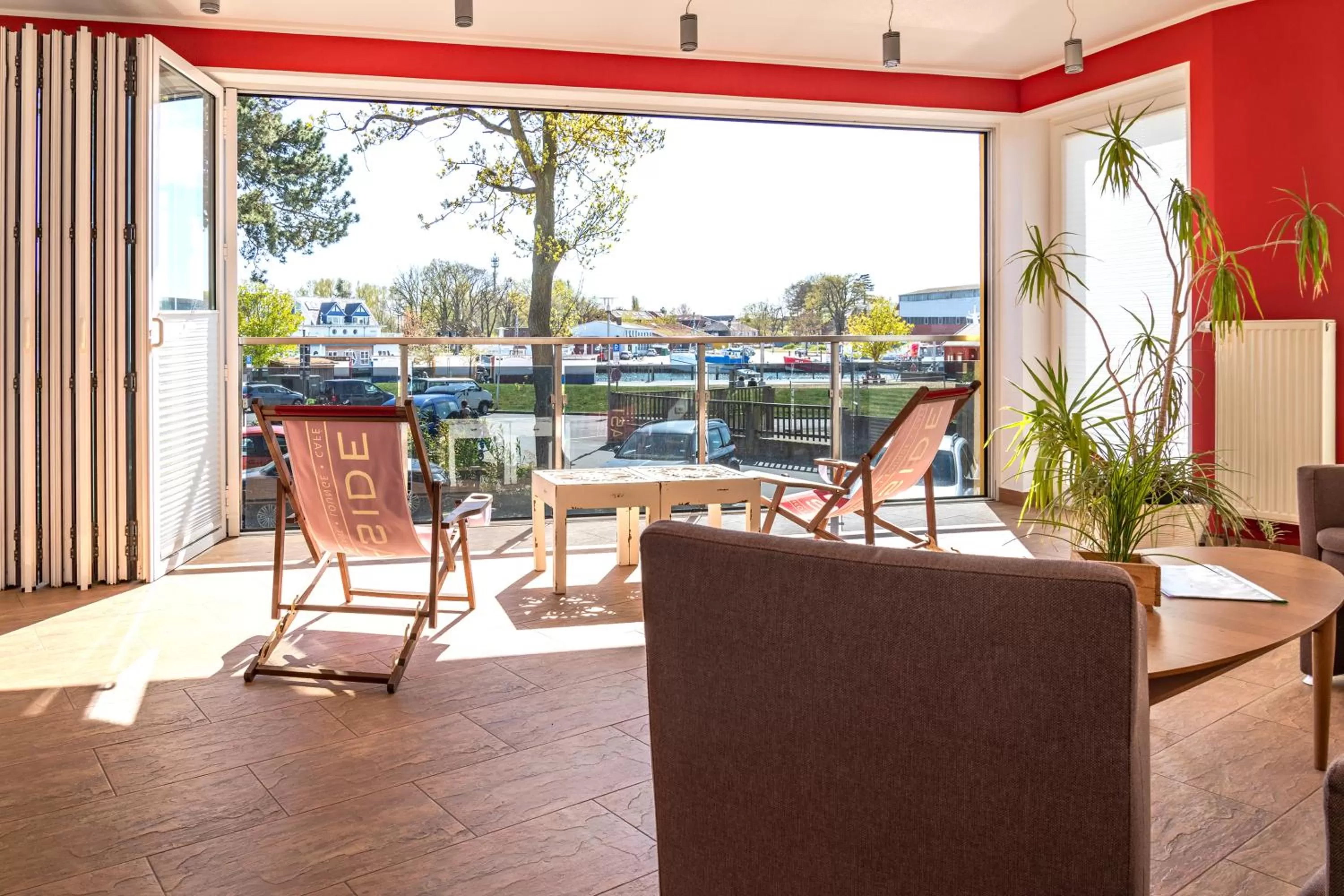 Photo of the whole room in Seaside-Strandhotel