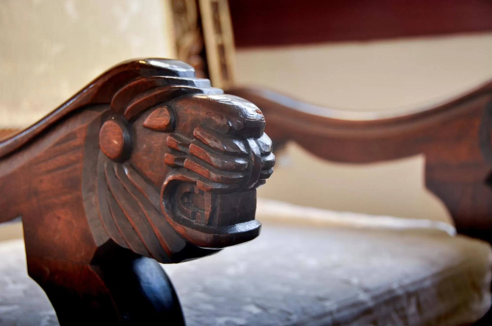 Bed in Anami Hotel Boutique