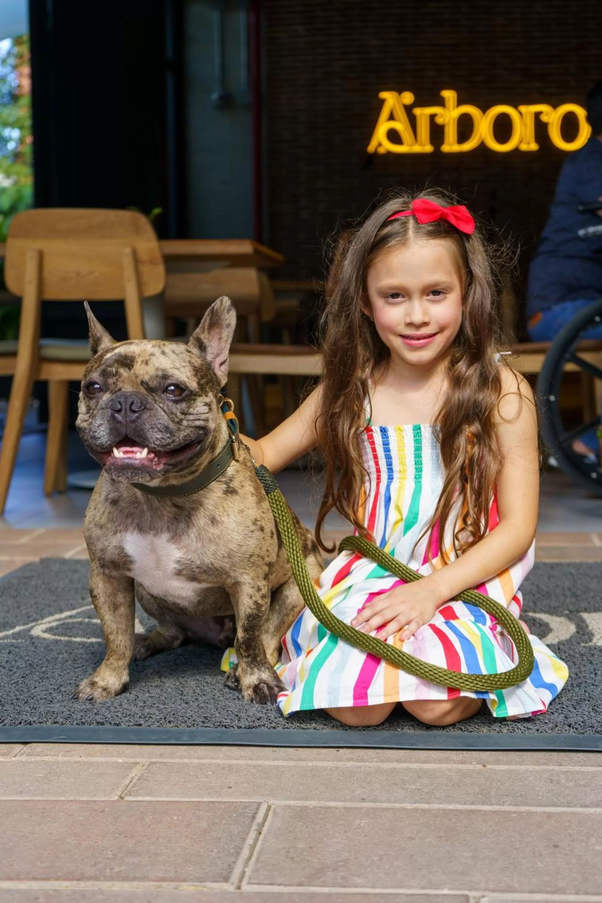 Restaurant/places to eat in Eutopiq Hotel