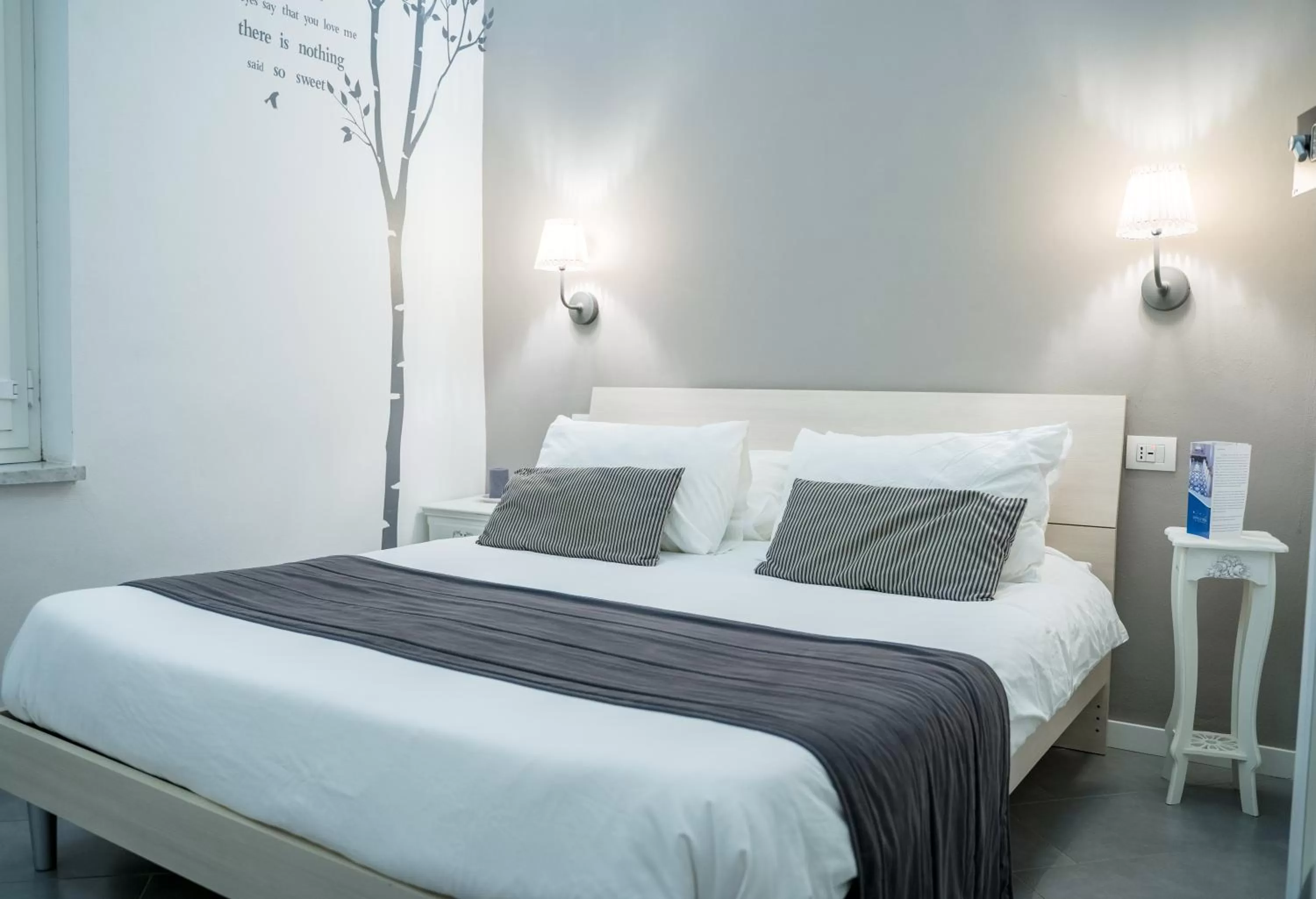 Bed in Sotto le Stelle ai Decumani