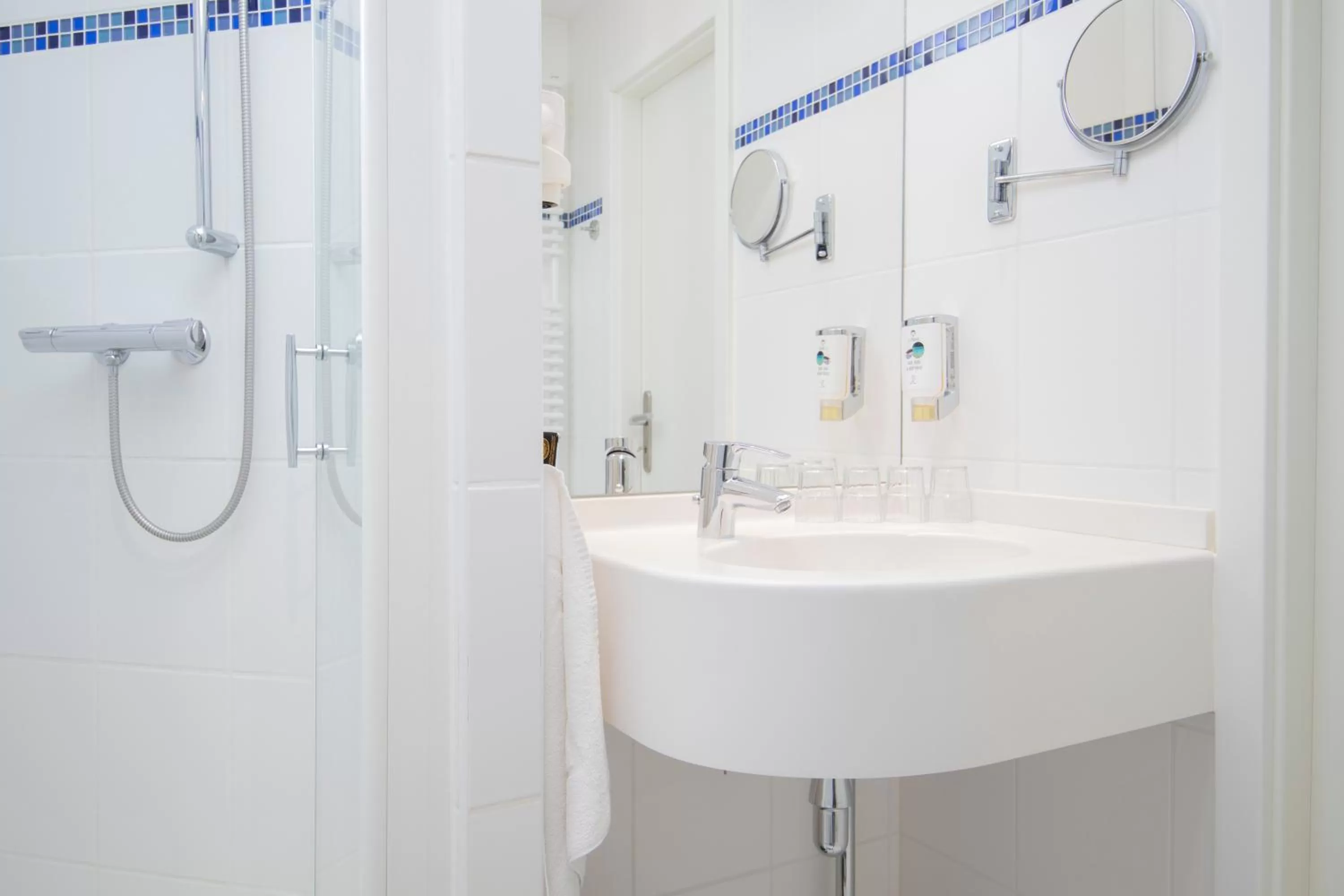 Bathroom in Baltic Hotel Lübeck