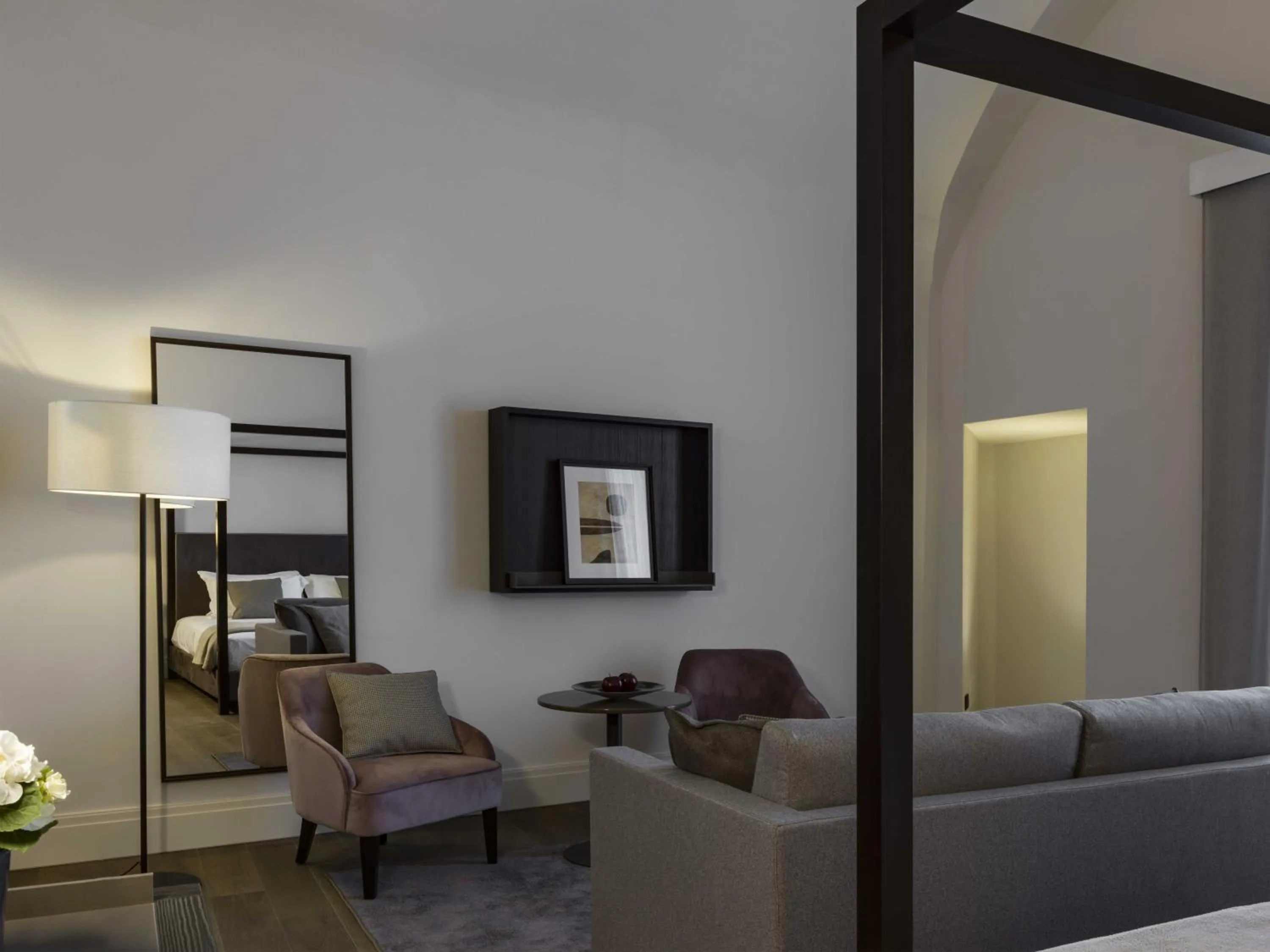 Photo of the whole room in DOGANA RESORT