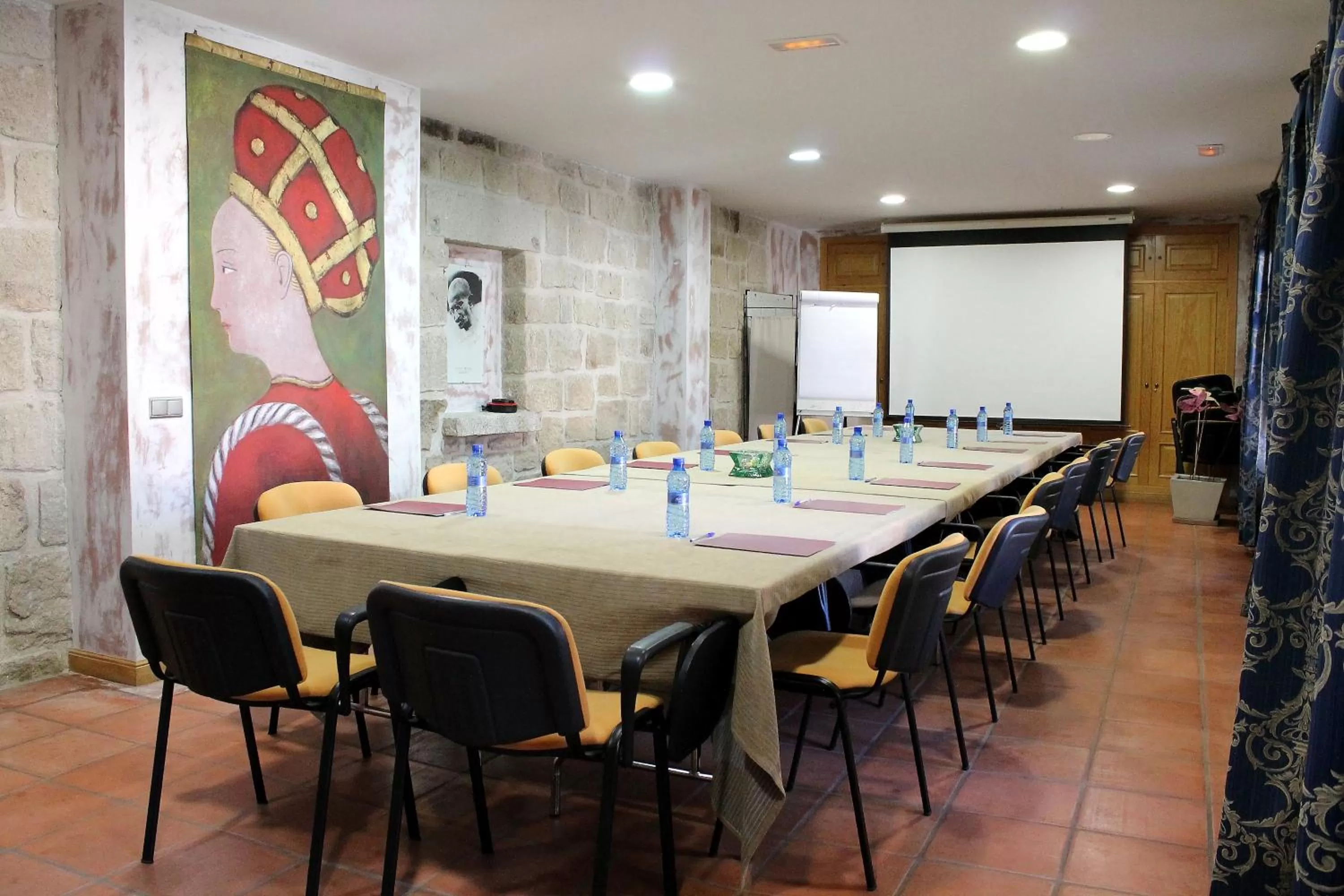 Meeting/conference room in Hotel Sara De Ur