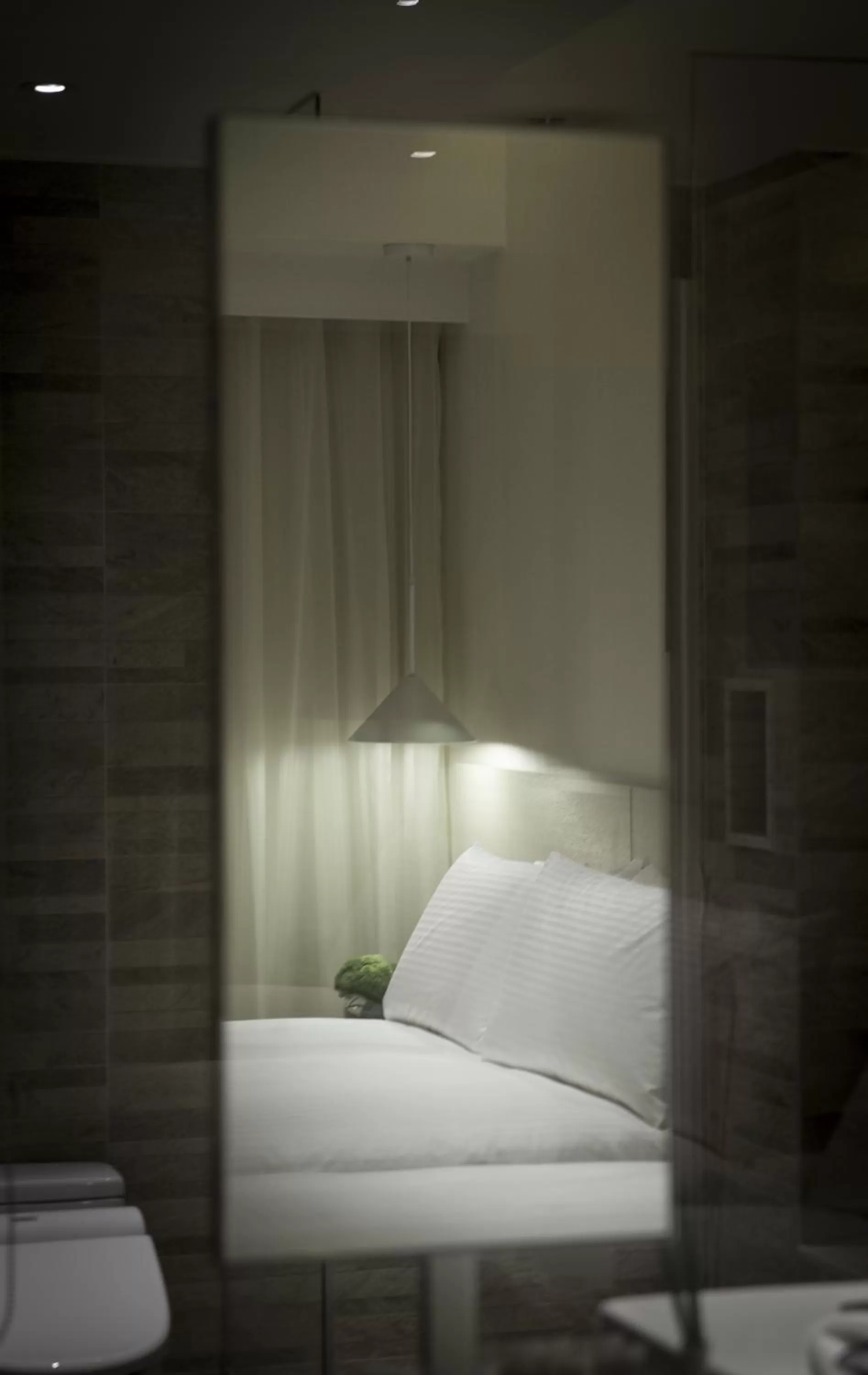 Other, Bed in Riverview Suites Taipei