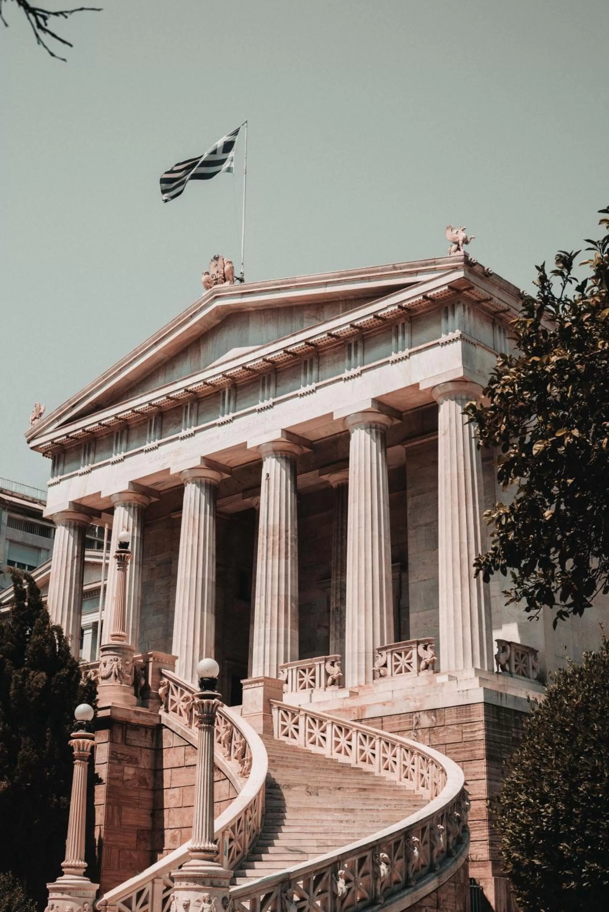 Nearby landmark in Titania Hotel