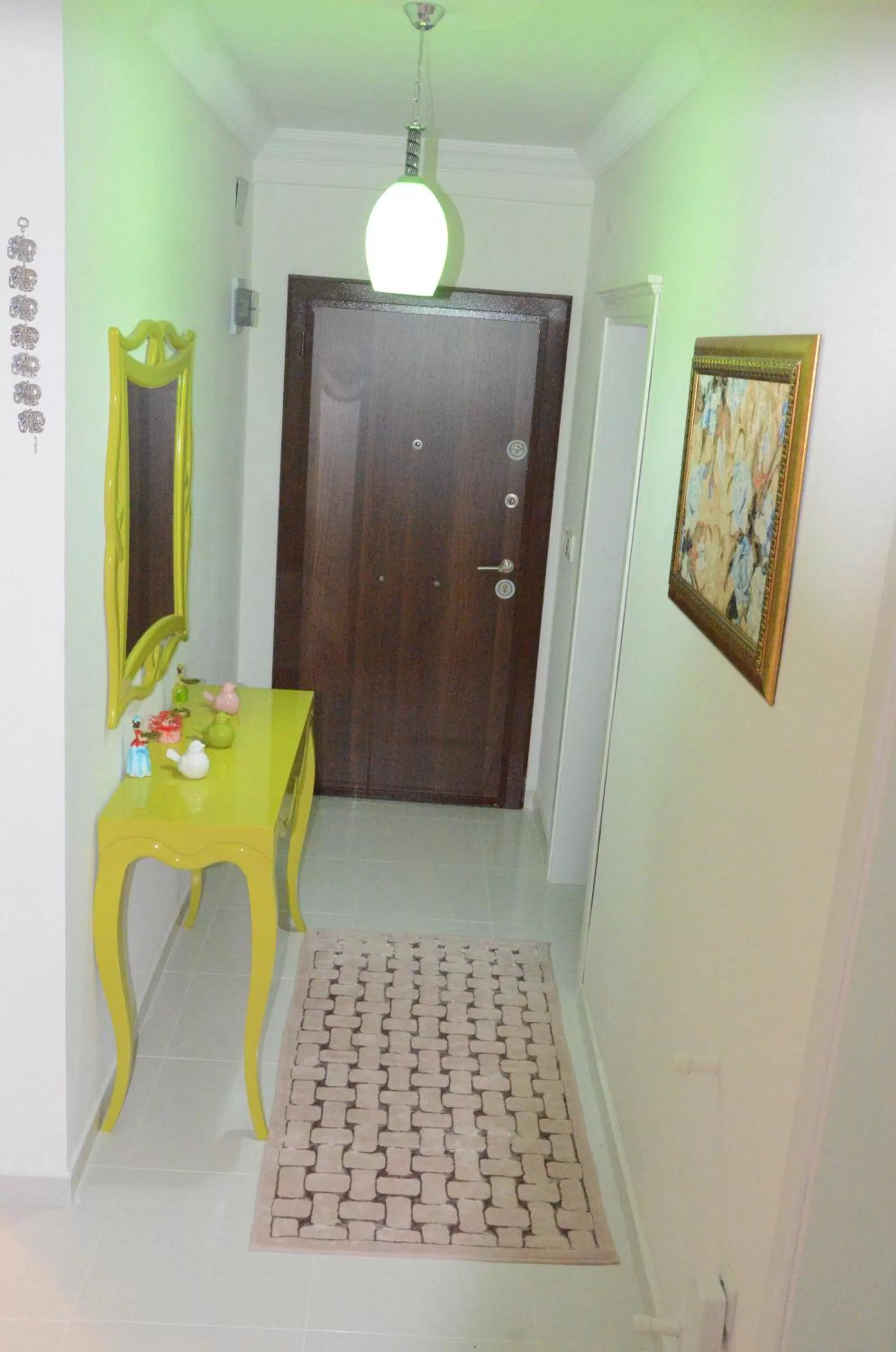 Patio in Konaklar Apart Premium