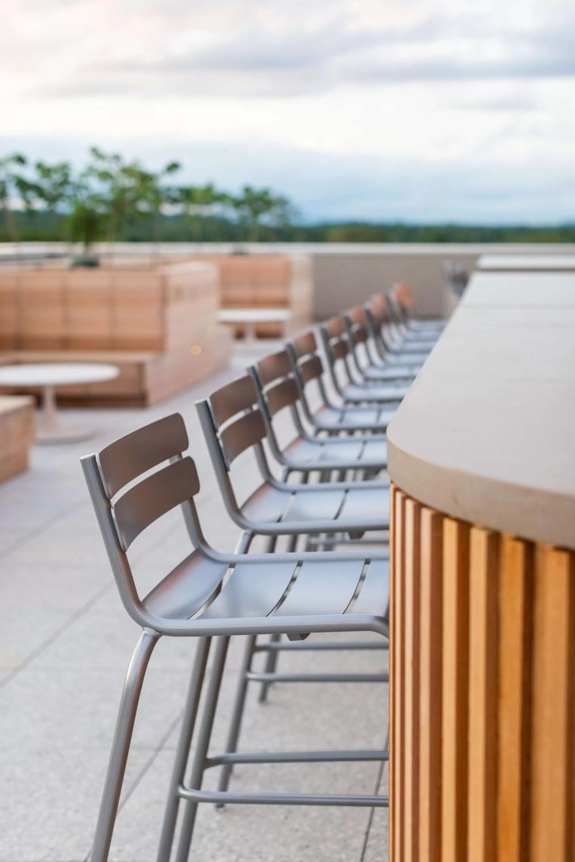 Lounge or bar in Quirk Hotel Charlottesville
