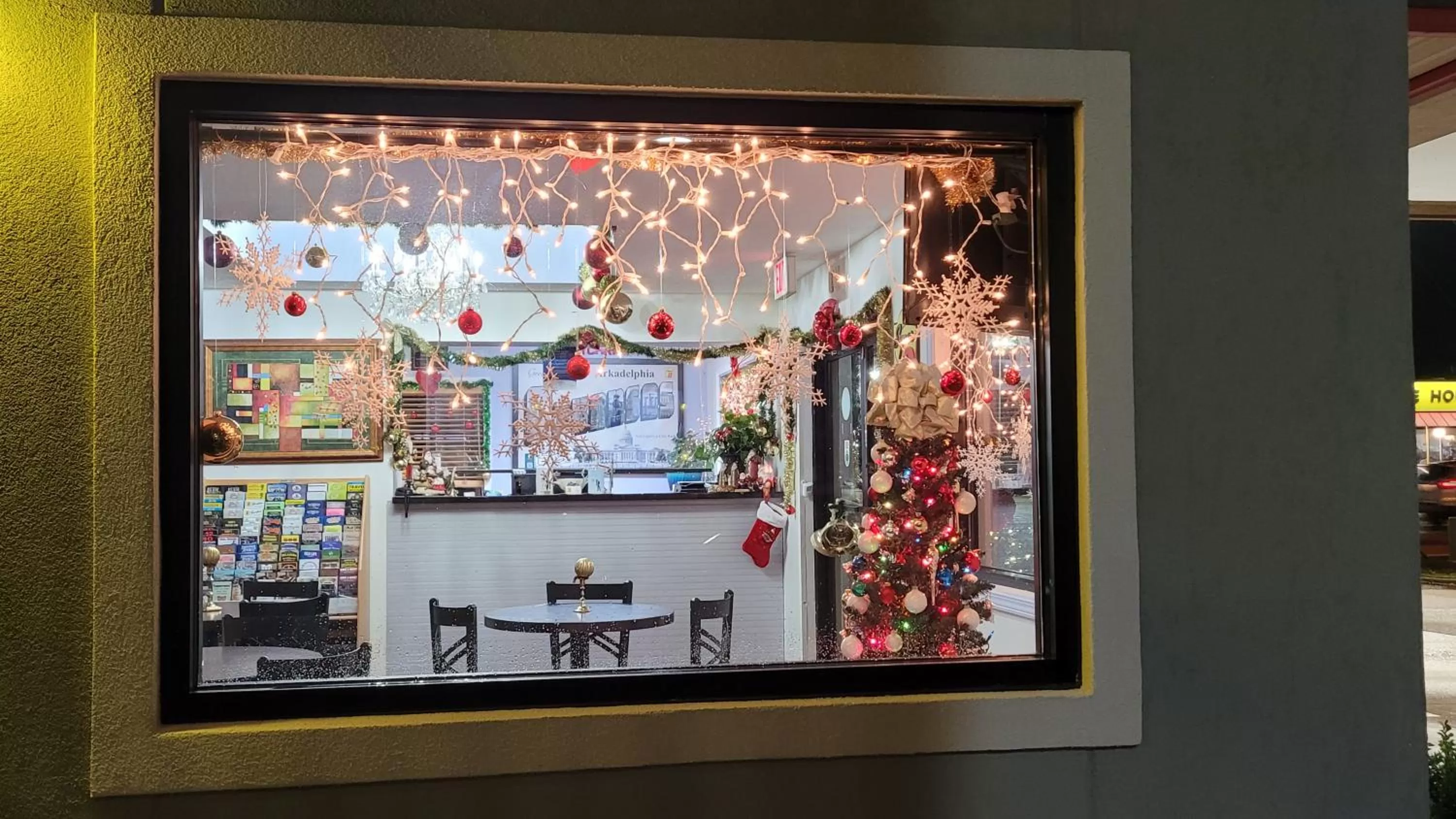 Lobby or reception in Super 8 by Wyndham Arkadelphia Caddo Valley Area