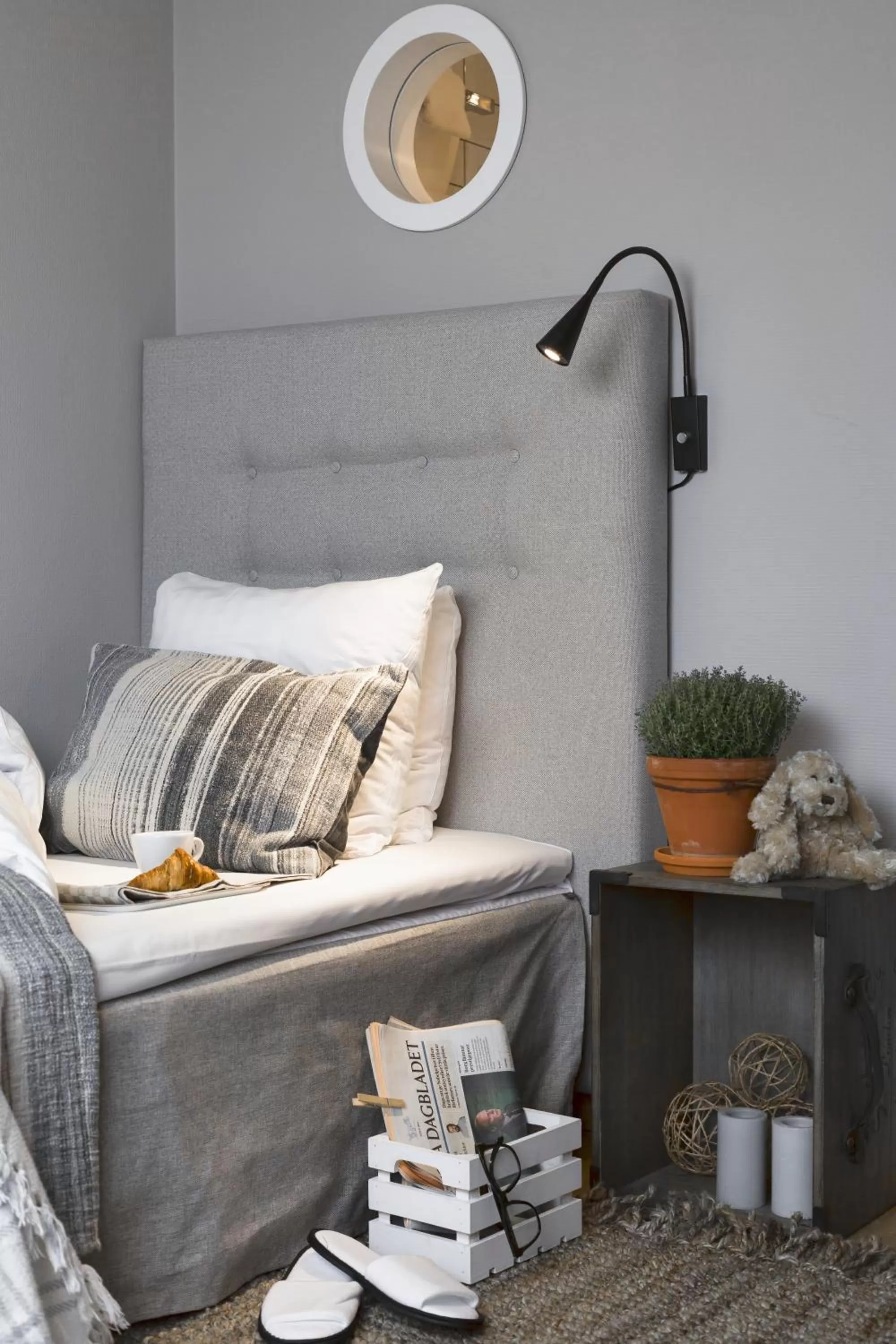 Photo of the whole room, Bed in Villa Lovik