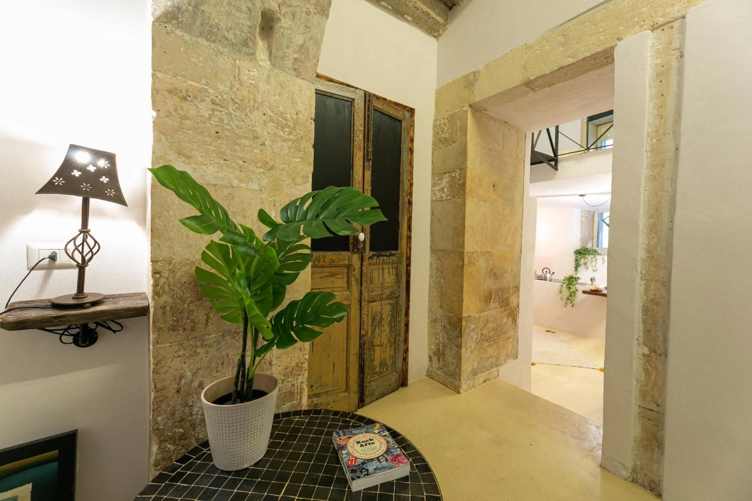 View (from property/room) in Casa Meti, Exclusive Apartment in Ortigia