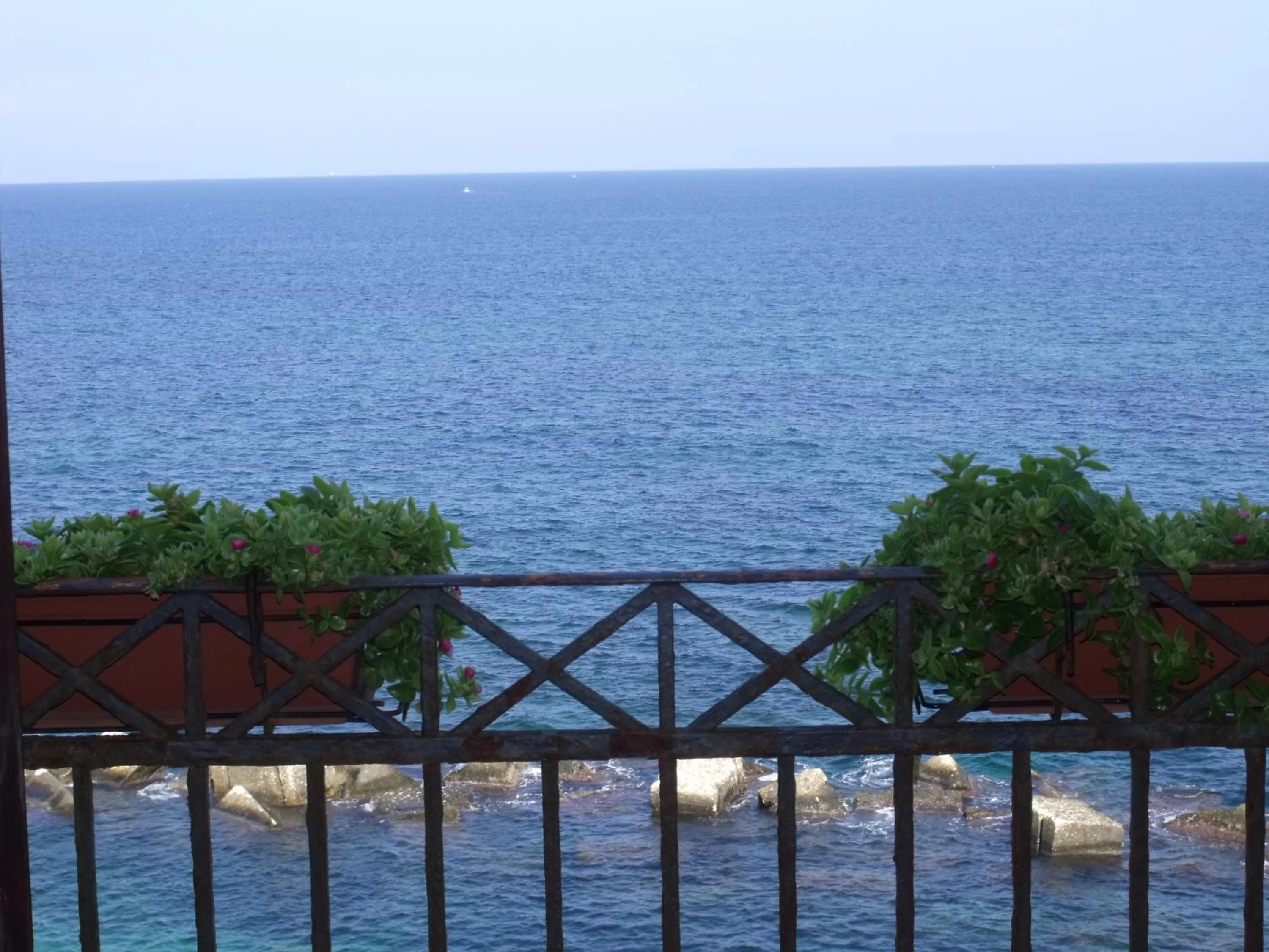 View (from property/room) in Domus Mariae Albergo