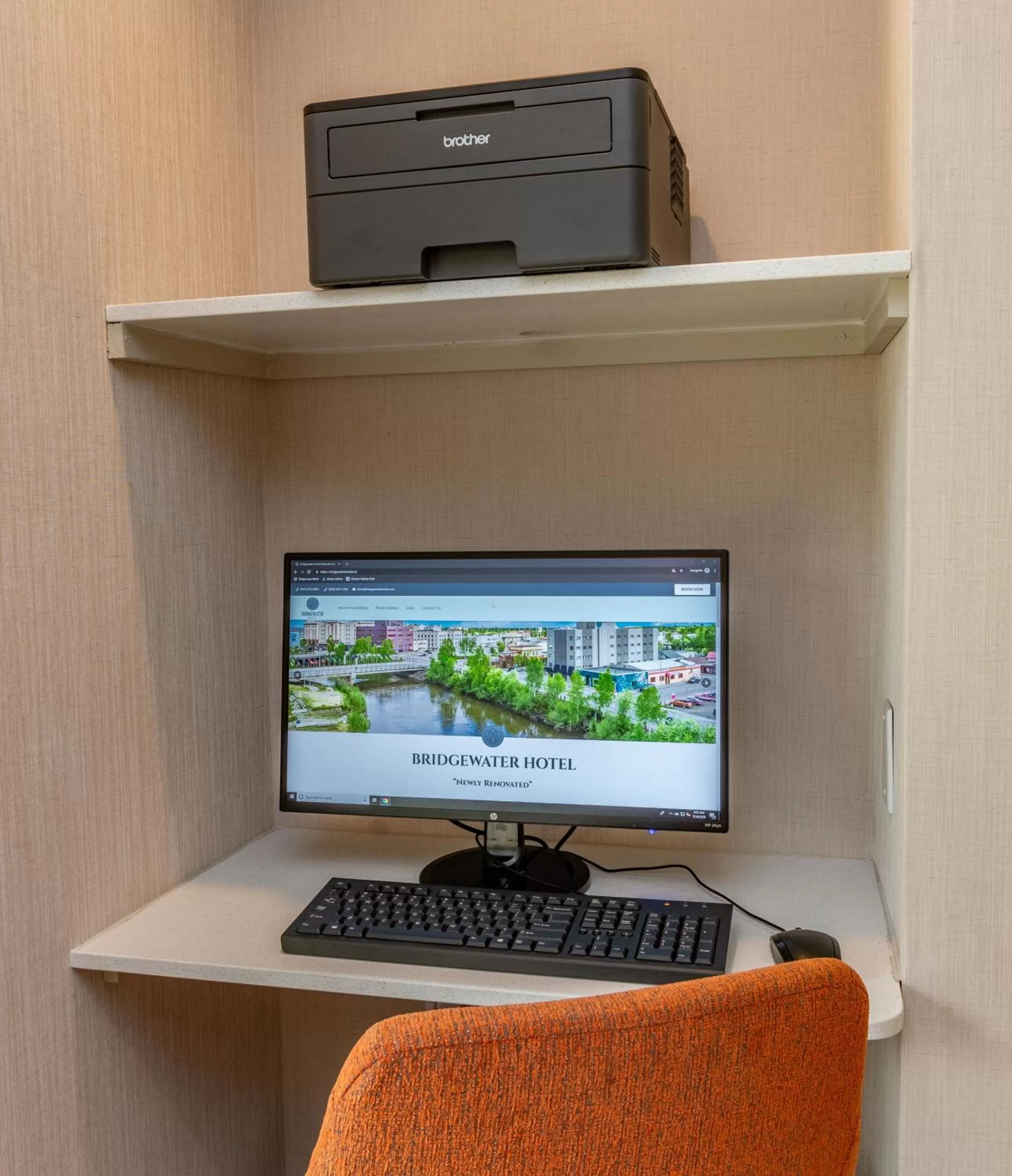 Area and facilities in Bridgewater Hotel, Trademark Collection by Wyndham