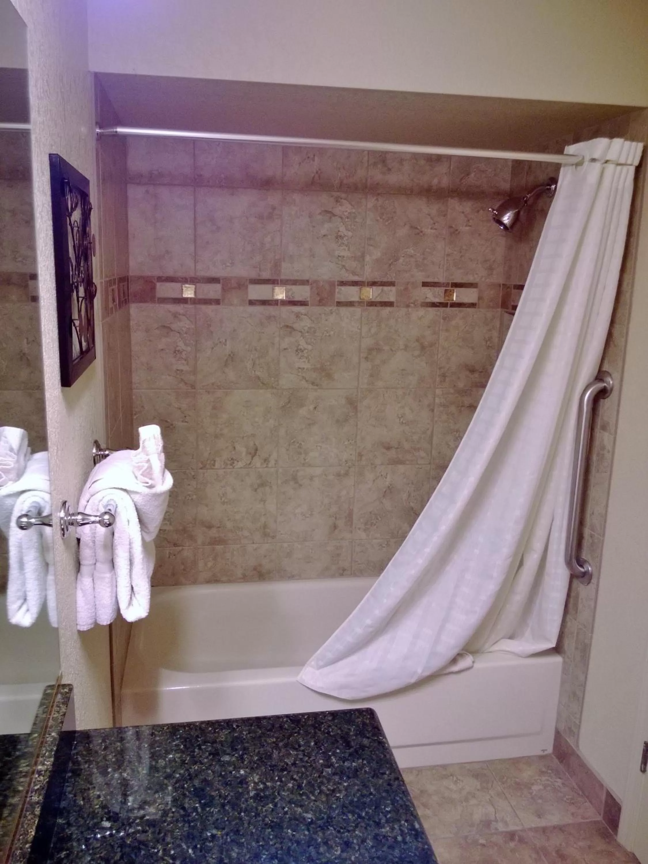 Bathroom in Sedona Springs Resort