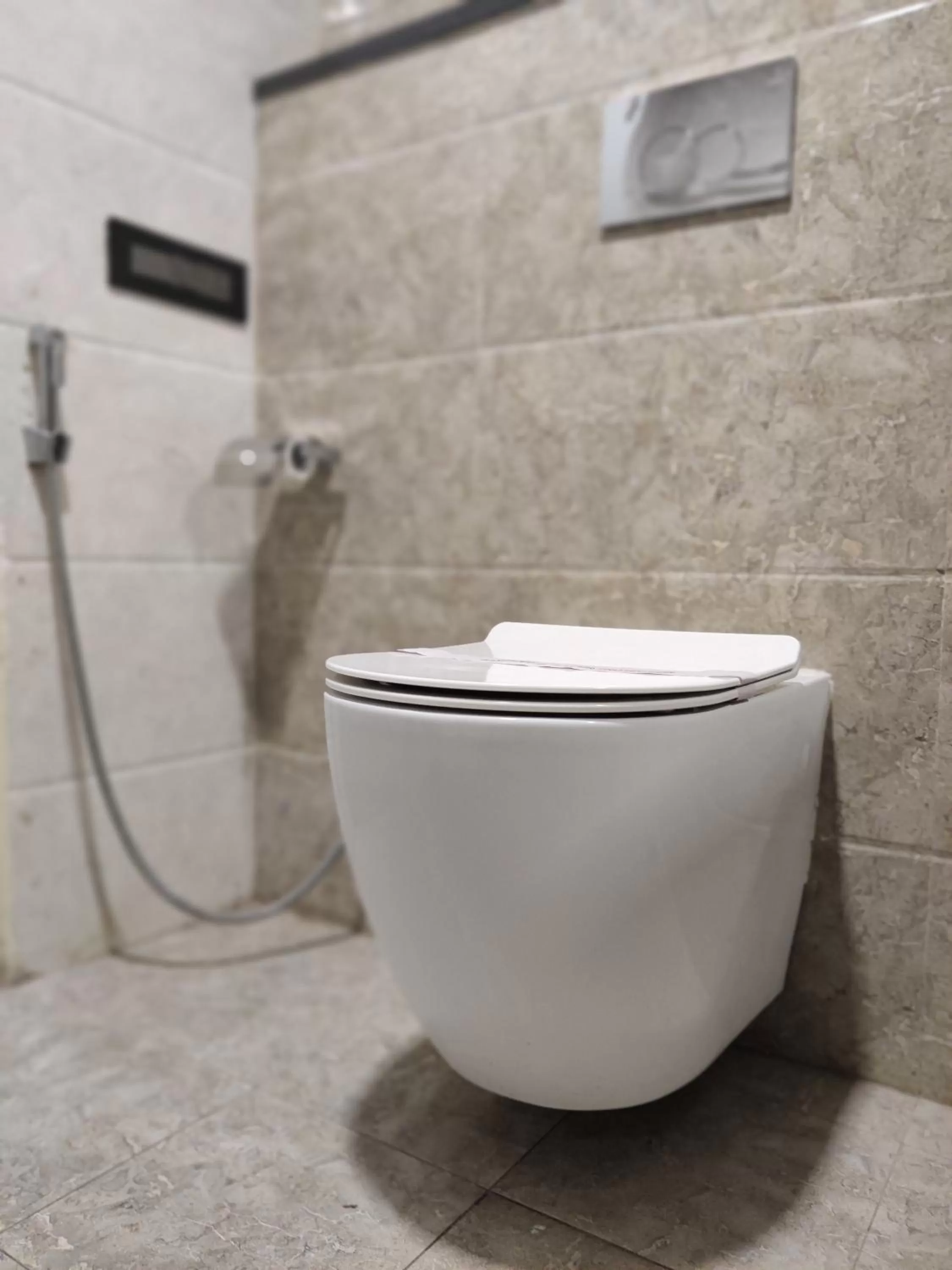 Bathroom in PARK SIGNATURE HOTELS - Royal Benza