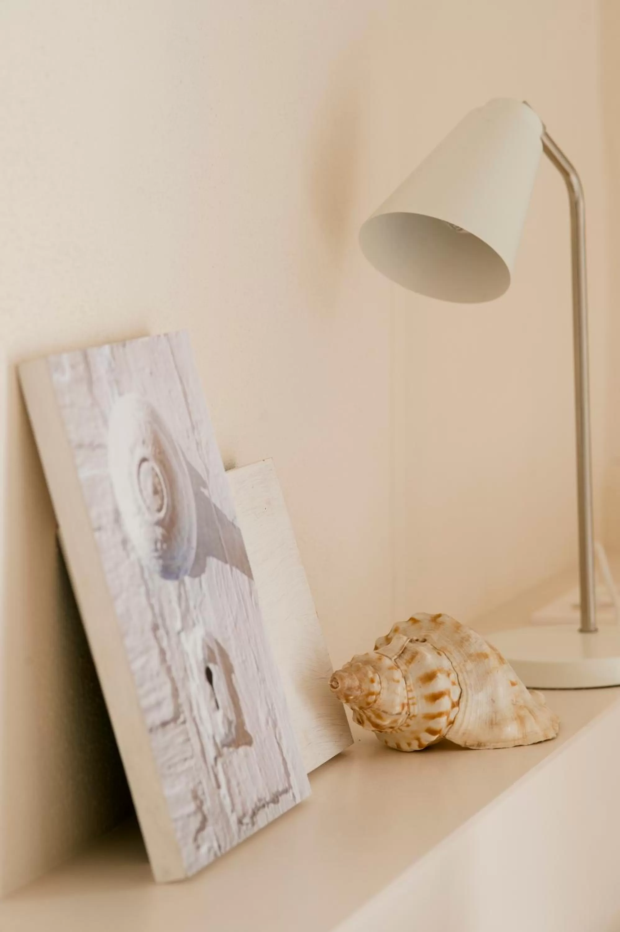 Decorative detail in Arkhé Hotel Boutique Pals