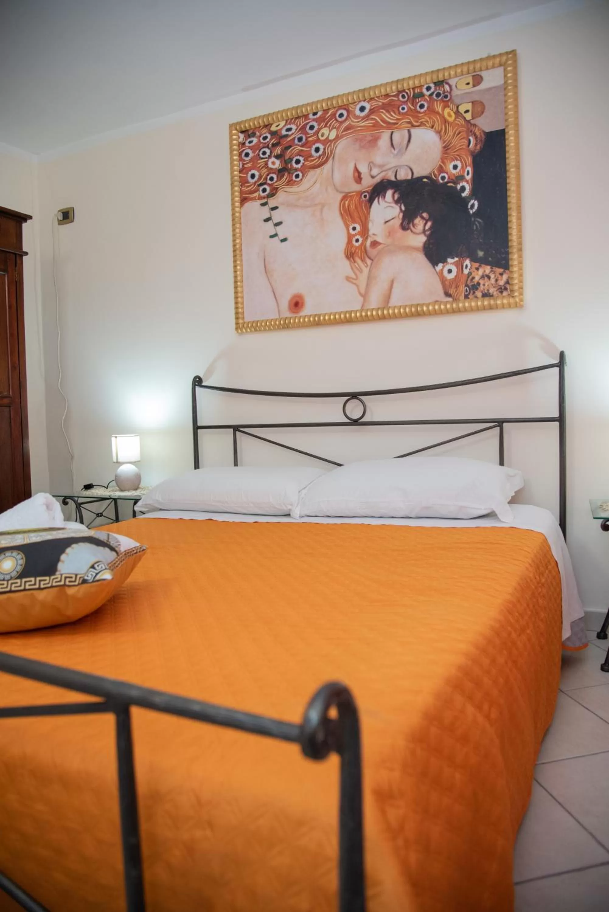 Bed in B&B Vicolo IV