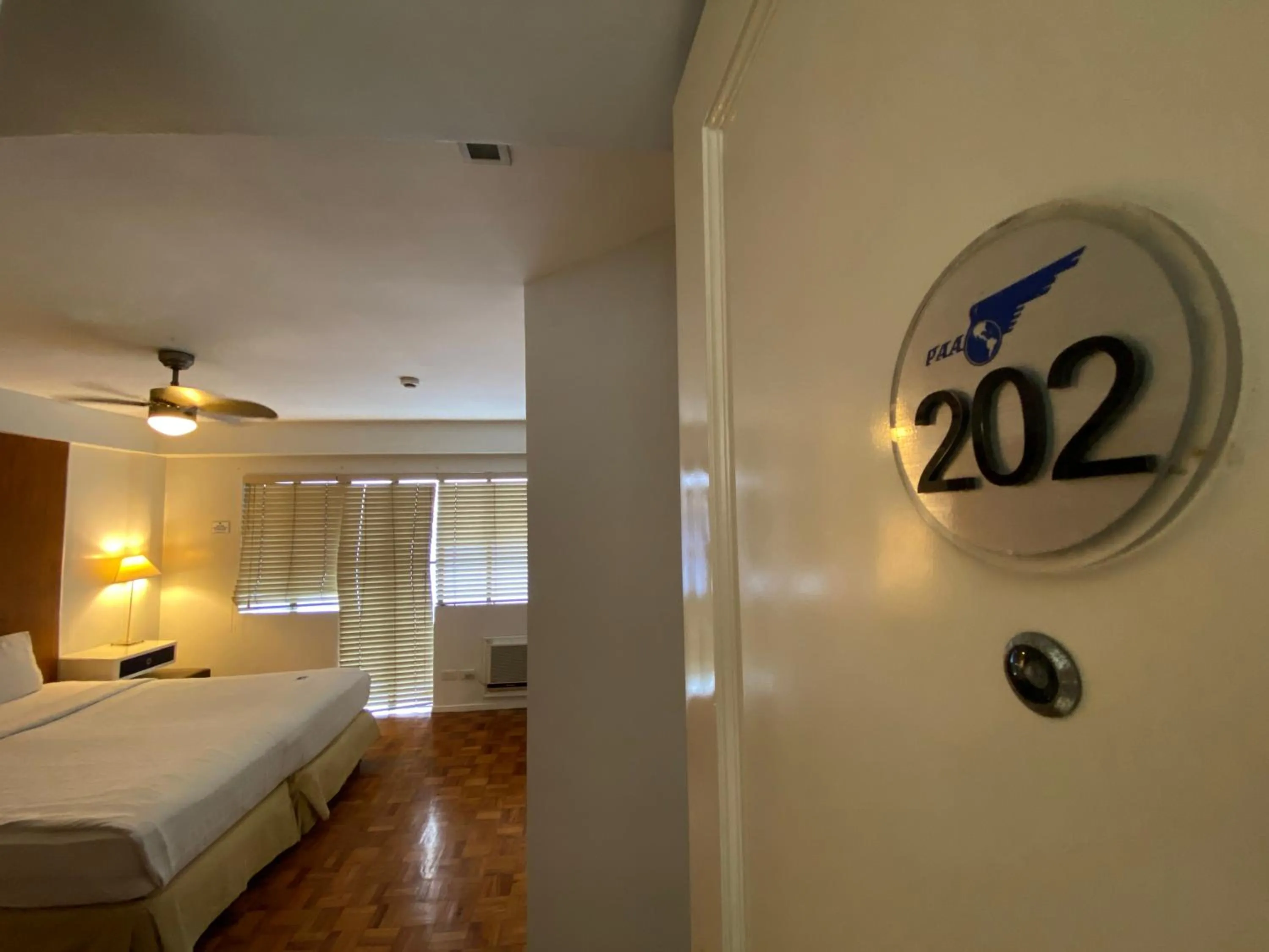 Bed in The Clipper Hotel, Poblacion Makati