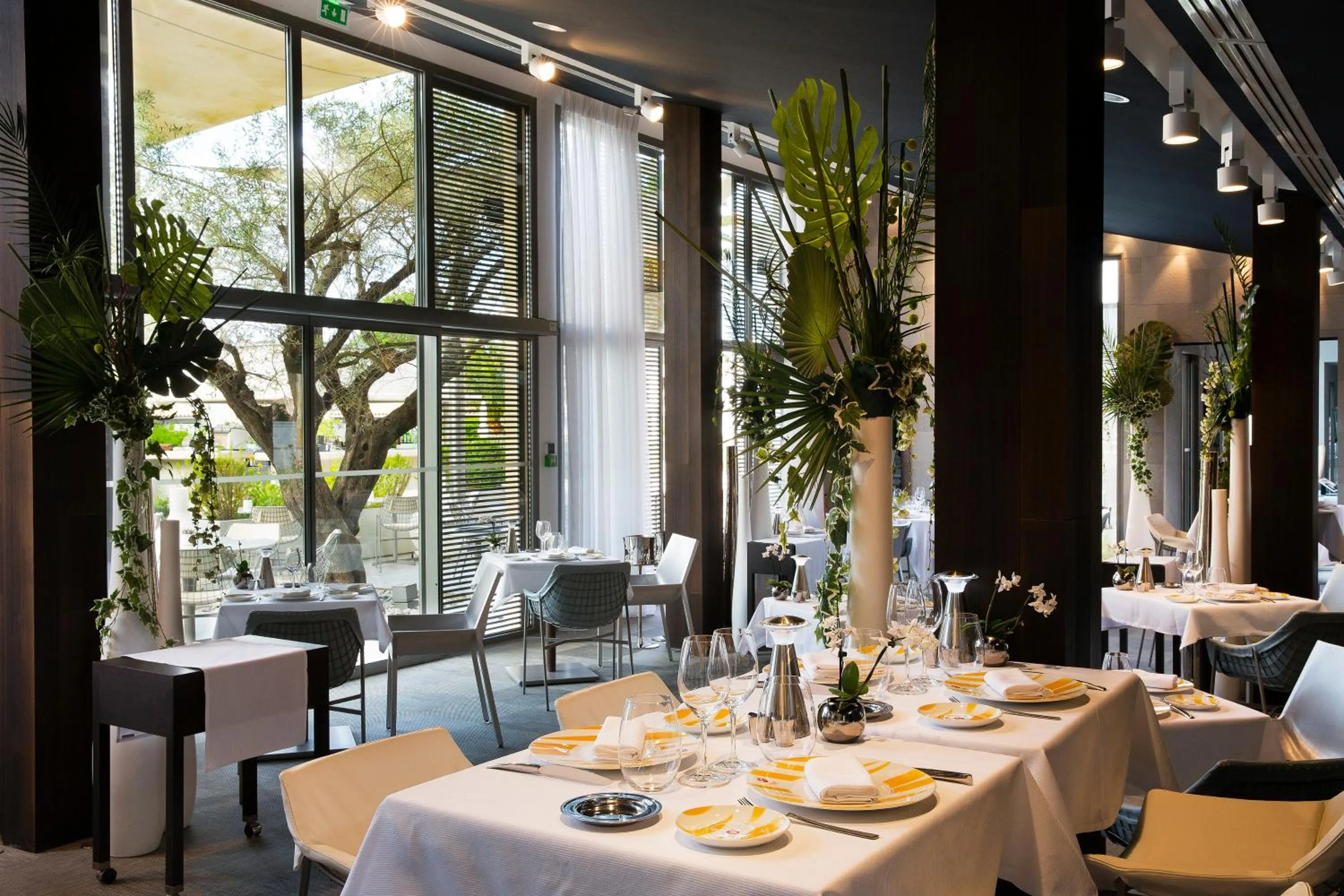 Restaurant/places to eat in Sezz Saint-Tropez